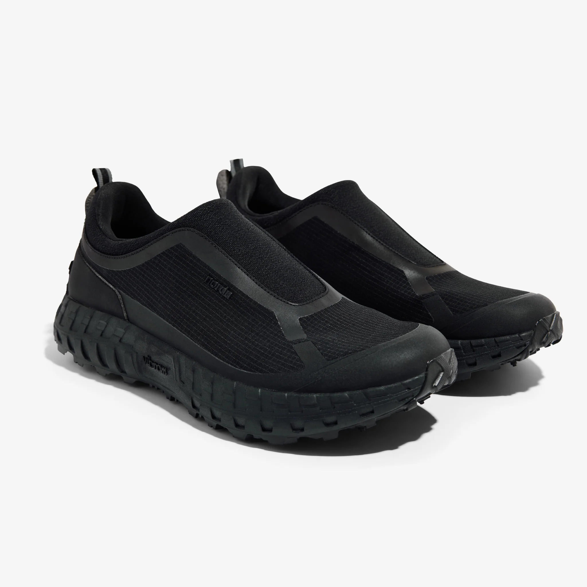 Men's Norda 003 - Pitch Black - Dyneema