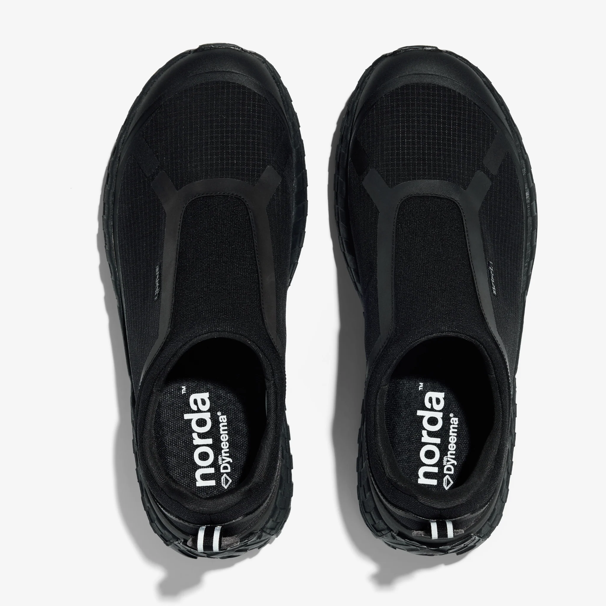 Men's Norda 003 - Pitch Black - Dyneema - Image 6