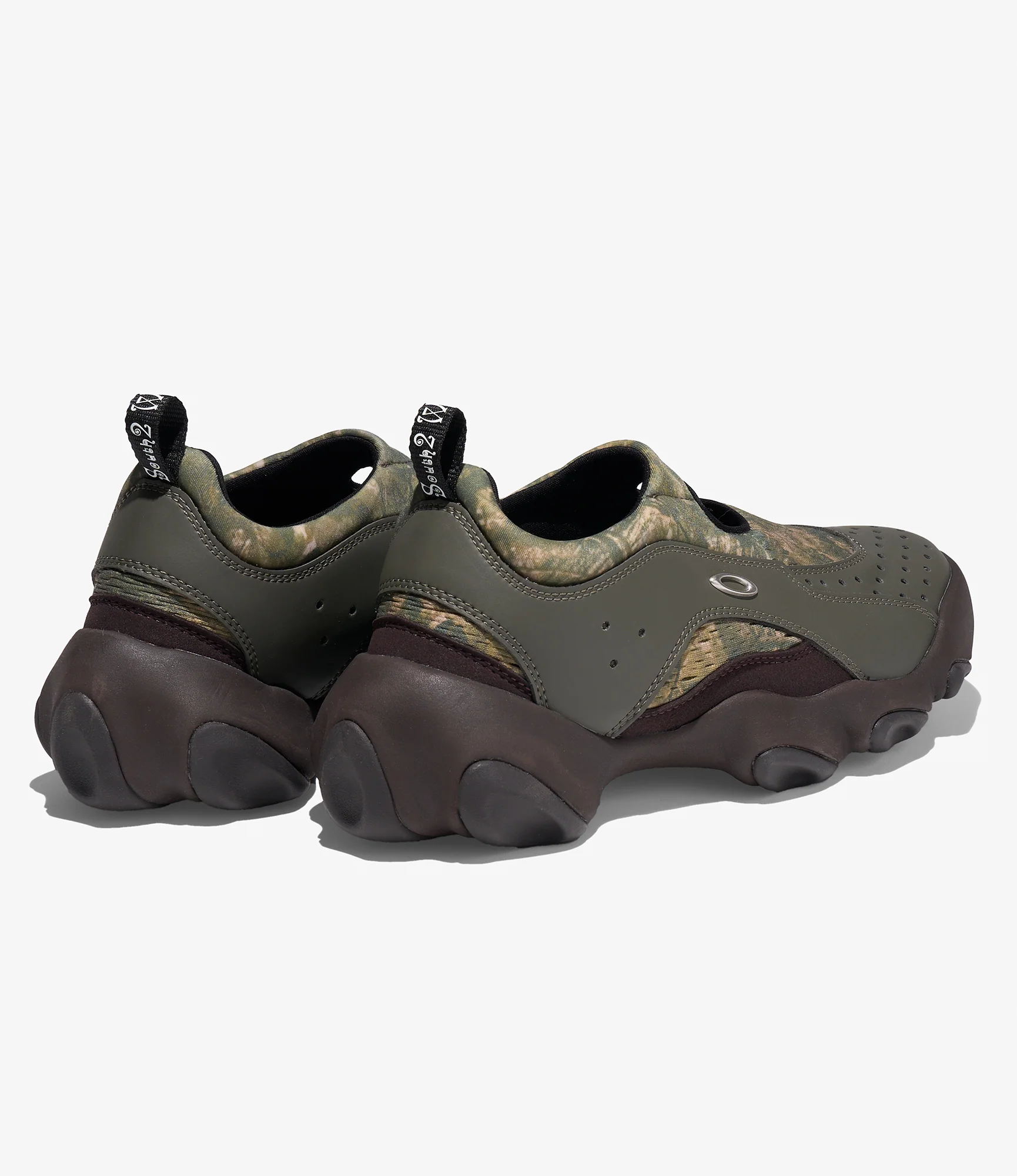 Oakley Factory Team x S2W8 - Flesh Sandal - Camo - Image 3