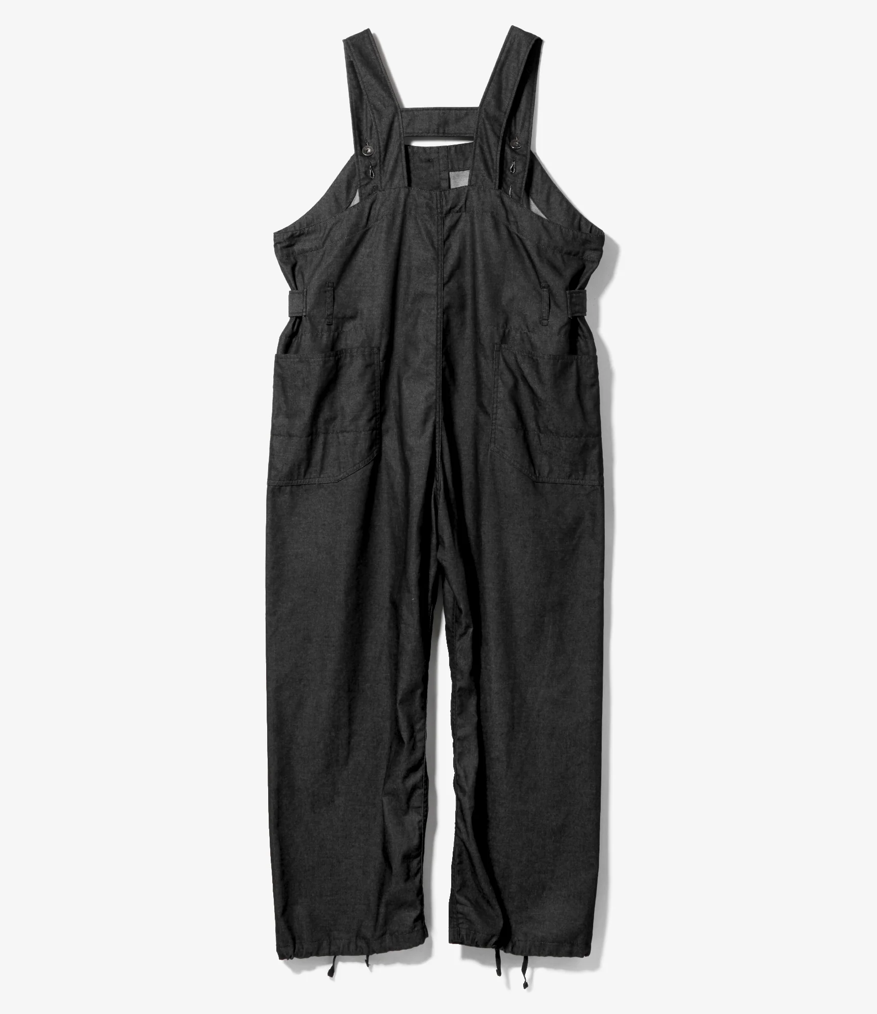 Overalls - Black CP Denim - Image 3