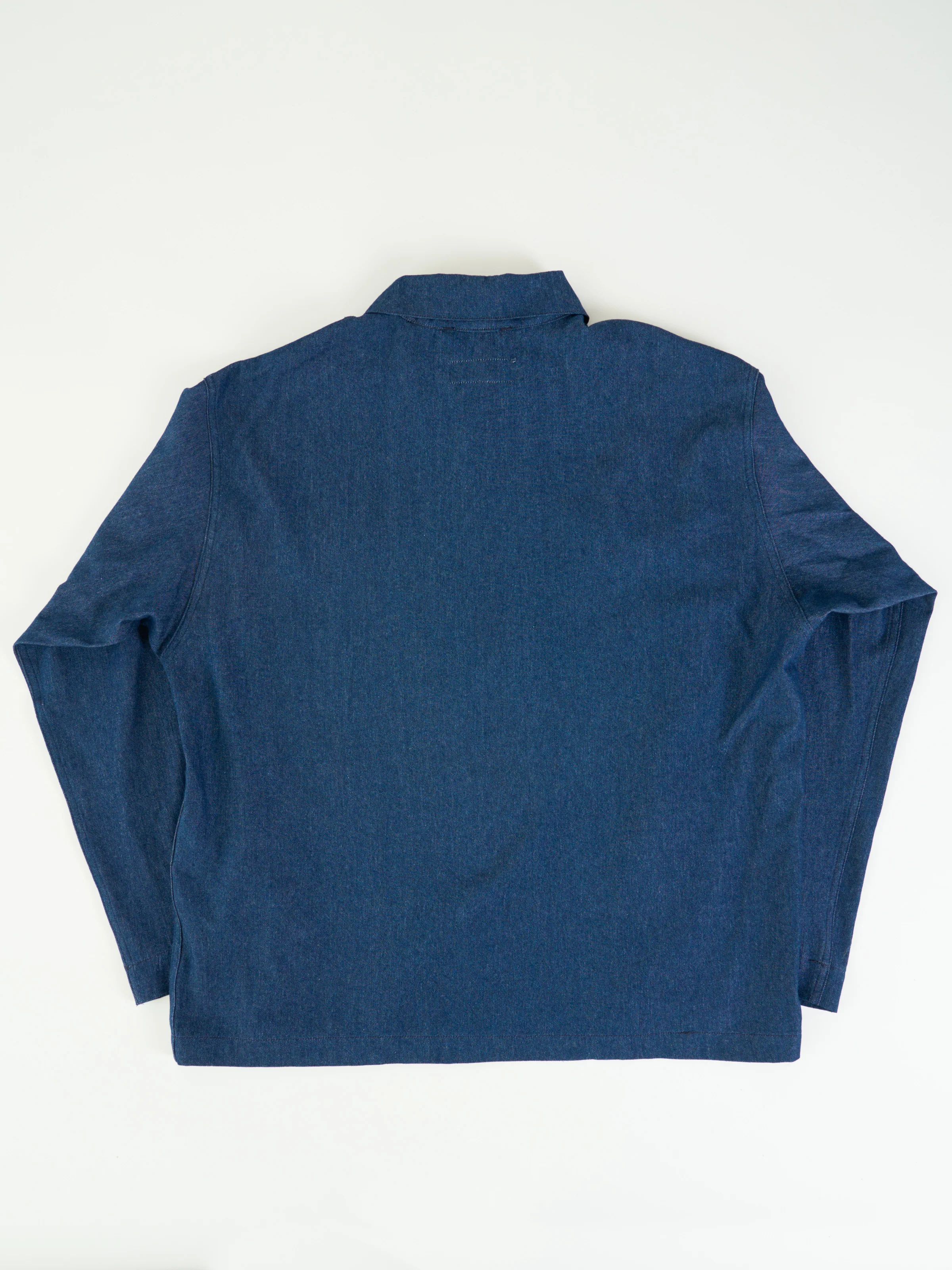 P44 Jacket - Indigo 6.5oz Denim - Image 2