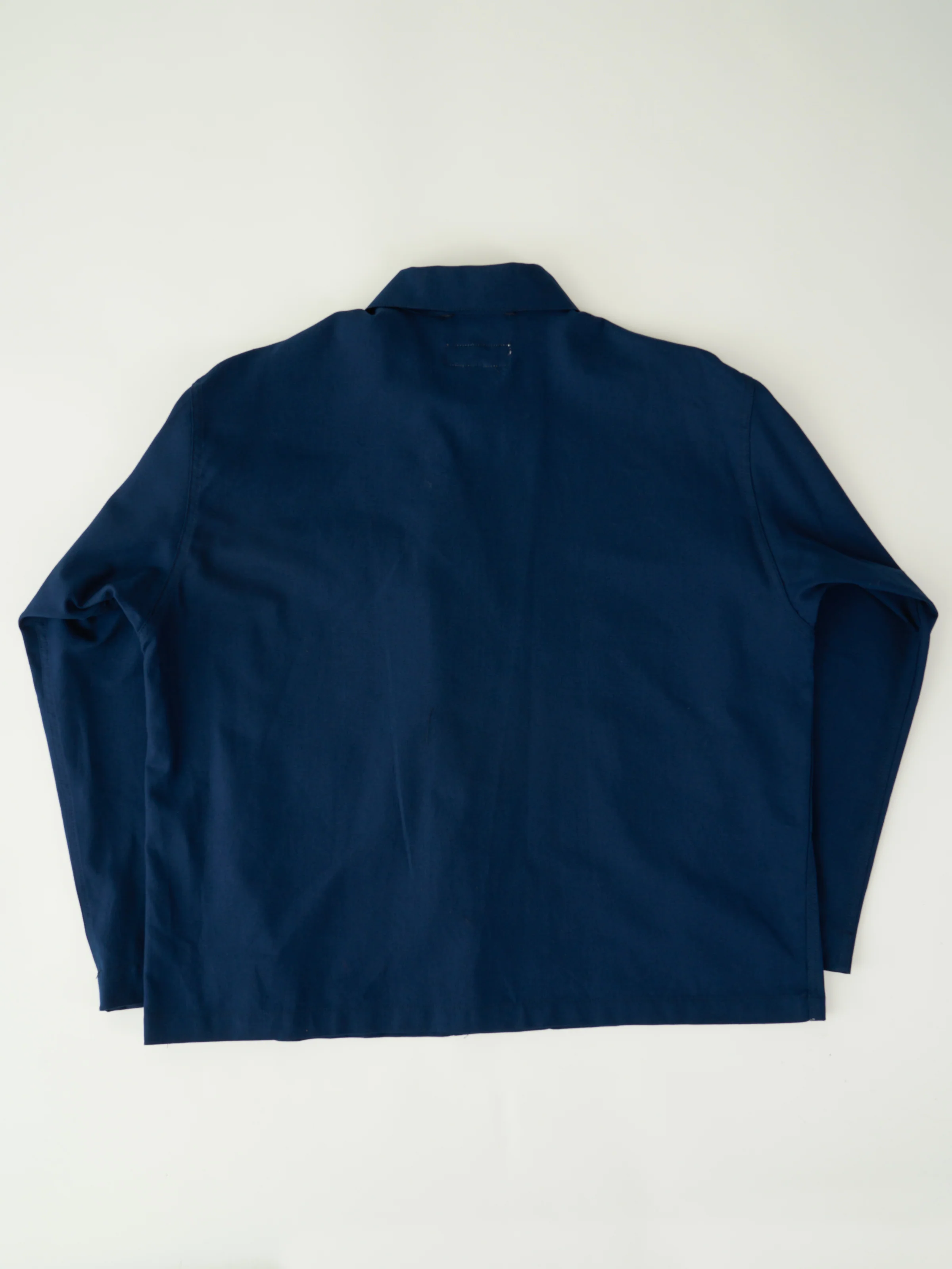 P44 Jacket - Navy 7oz Cotton Duck - Image 2