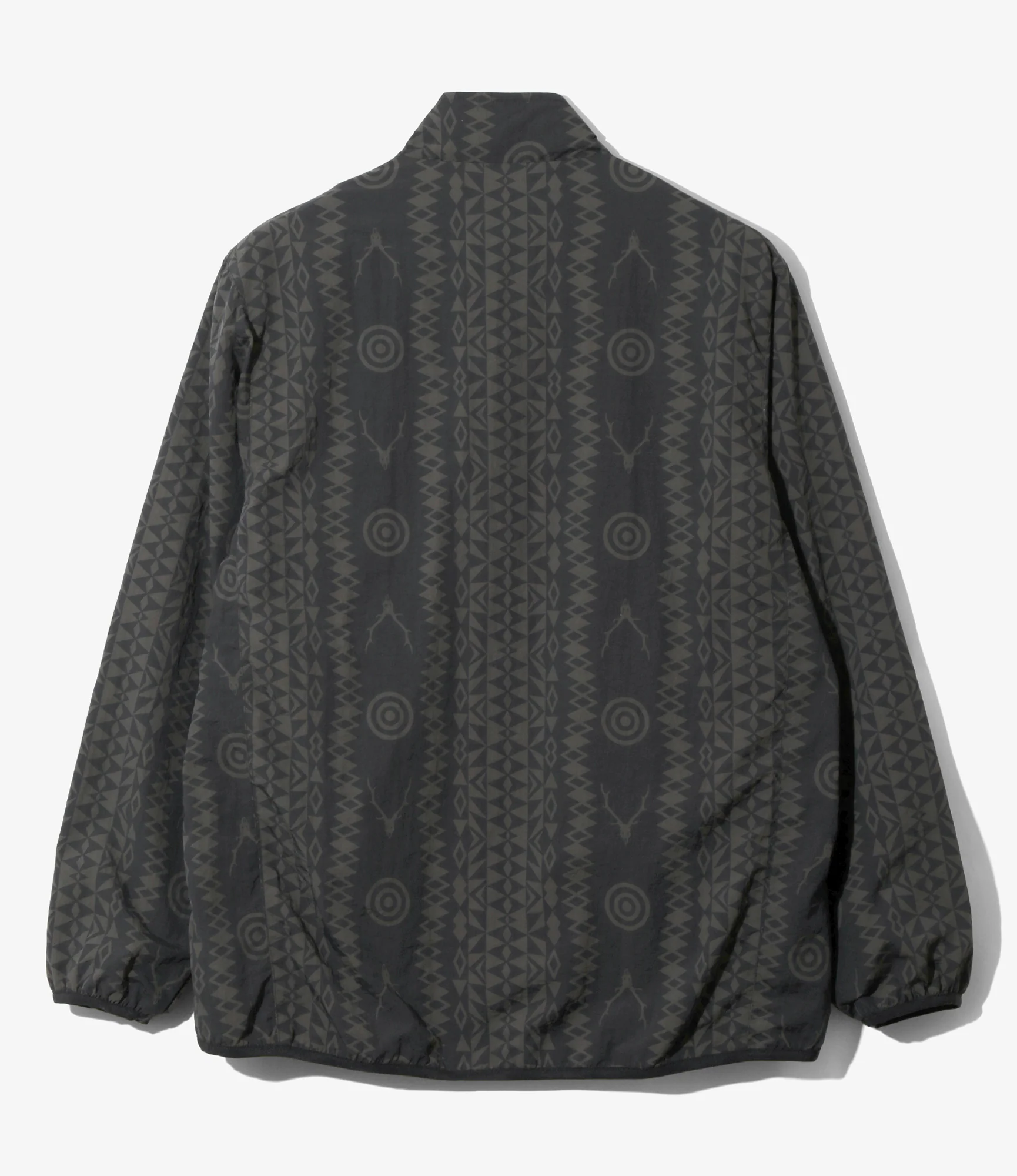 Packable Jacket - Native S&T - Nylon Tussah - Image 3