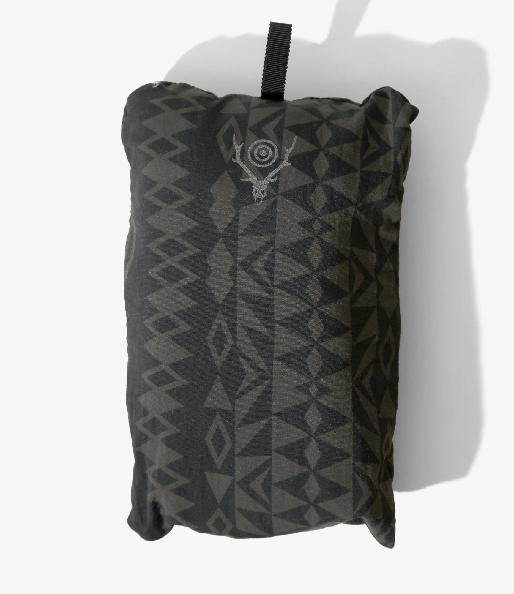 Packable Jacket - Native S&T - Nylon Tussah - Image 4