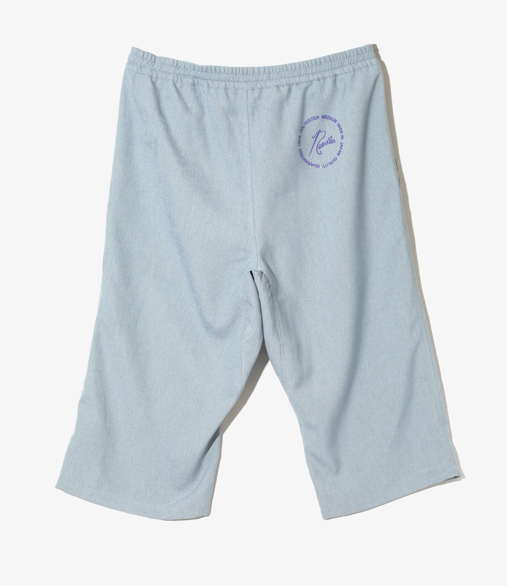 Pajama Set - Sax - Poly Oxford - Image 5