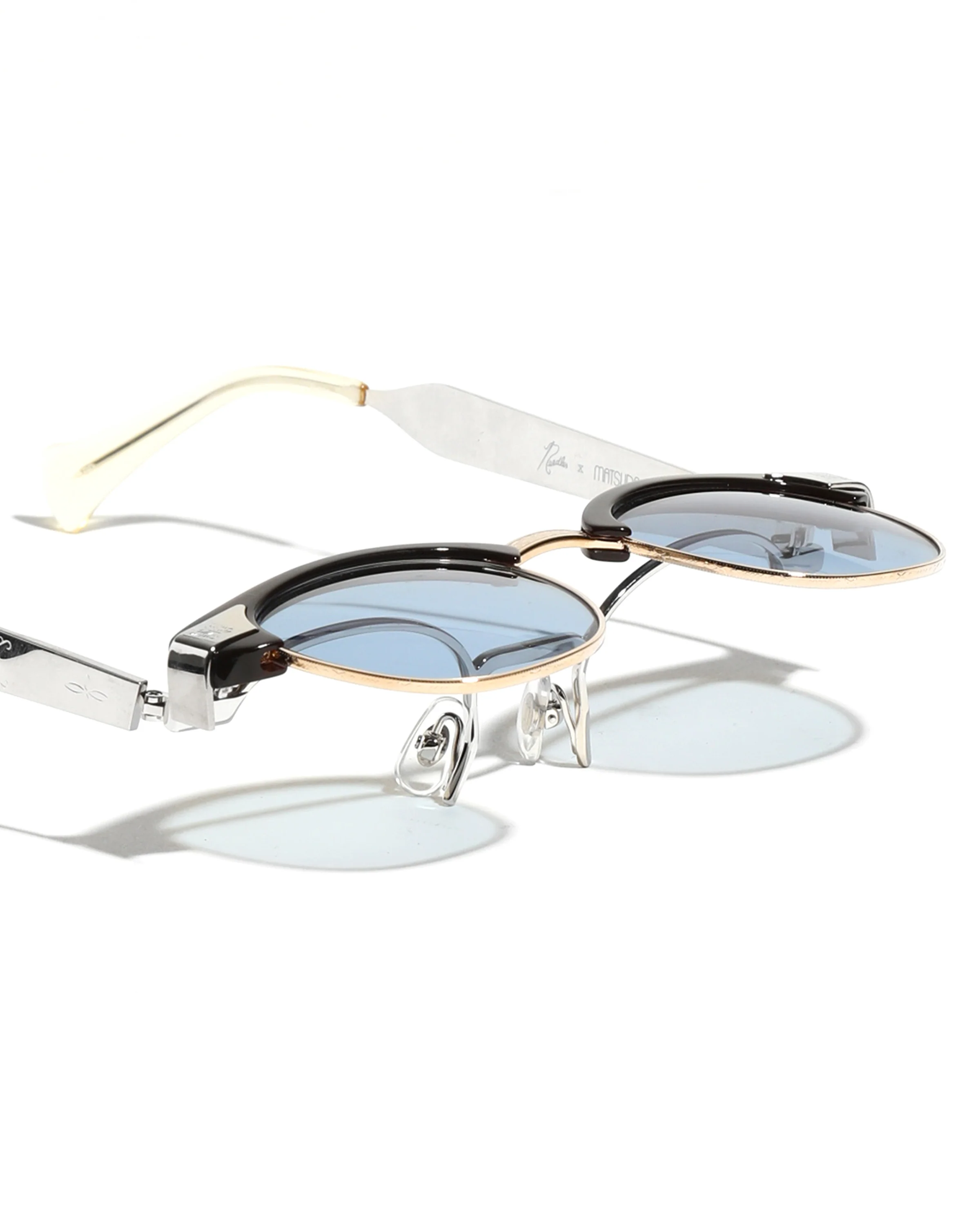 Papillon Glasses - Brown - James/Sunglasses - Image 3