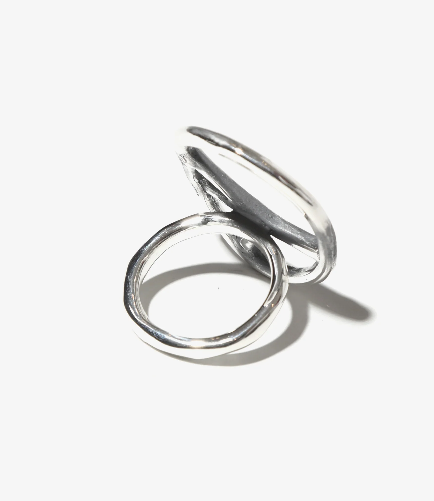 Peace Ring - Silver - 925 Silver - Image 2