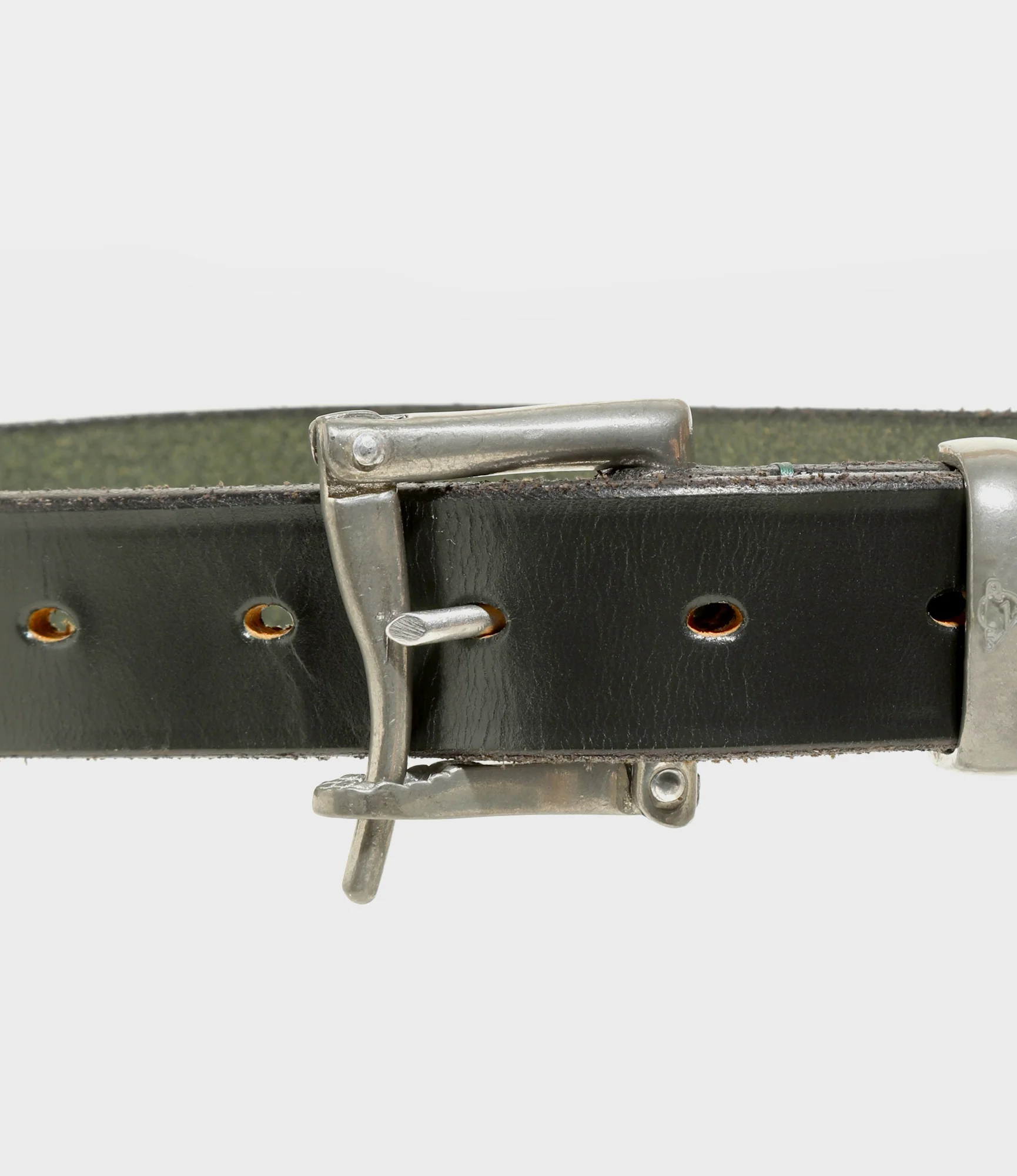 QR Belt - Plain - Green - Image 3