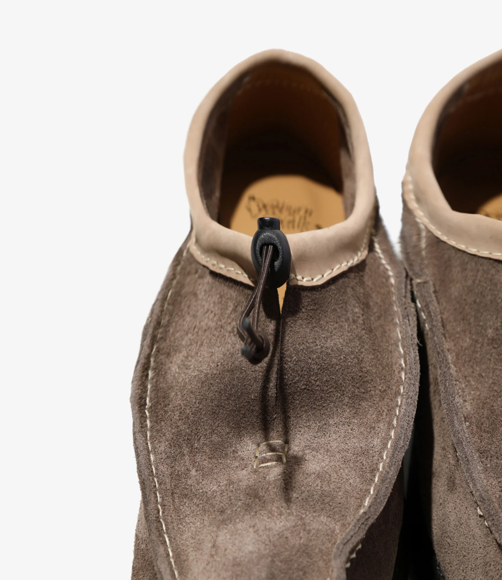 QR Moccasin - High - Oakwood - Image 4