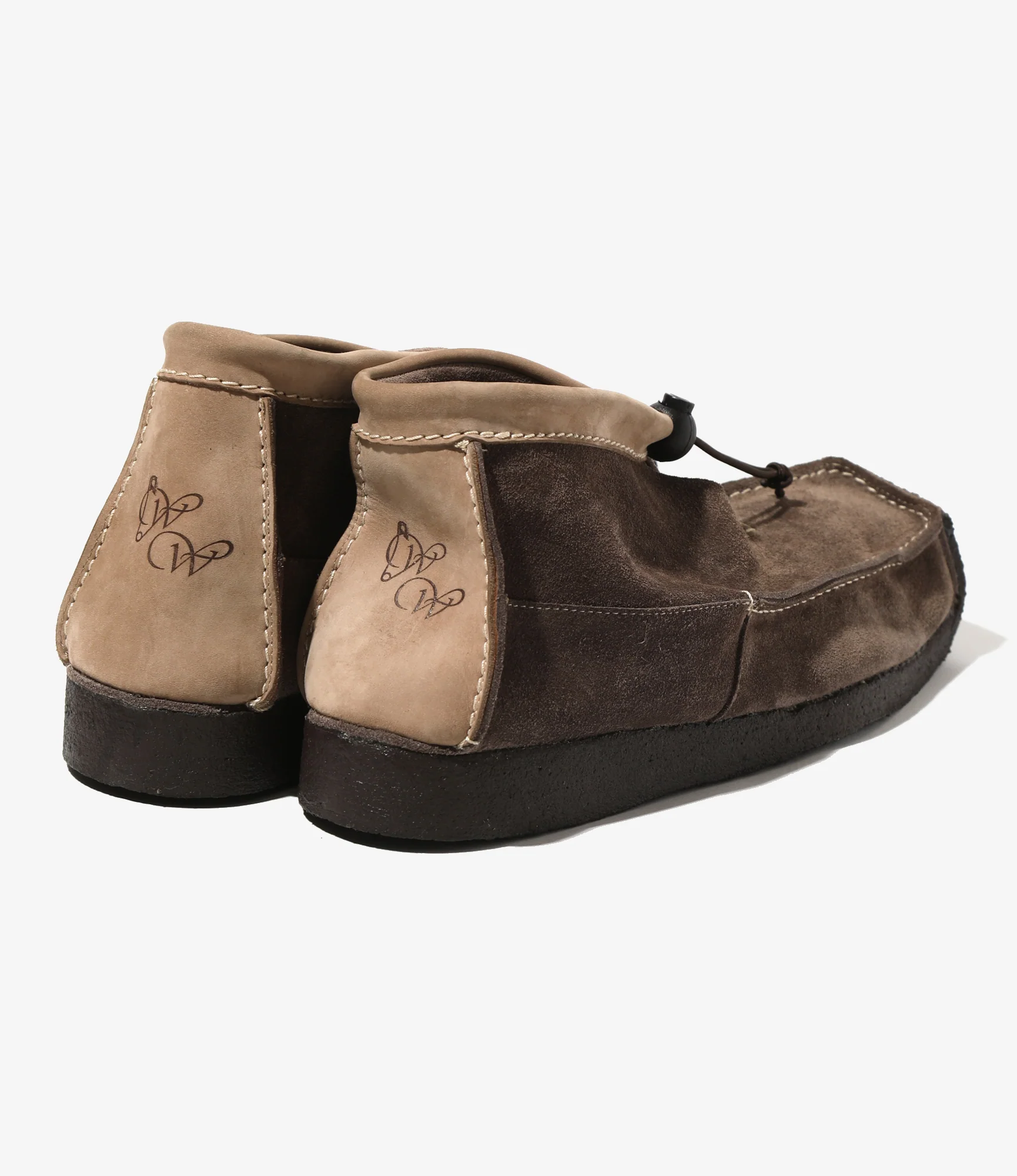 QR Moccasin - High - Oakwood - Image 5