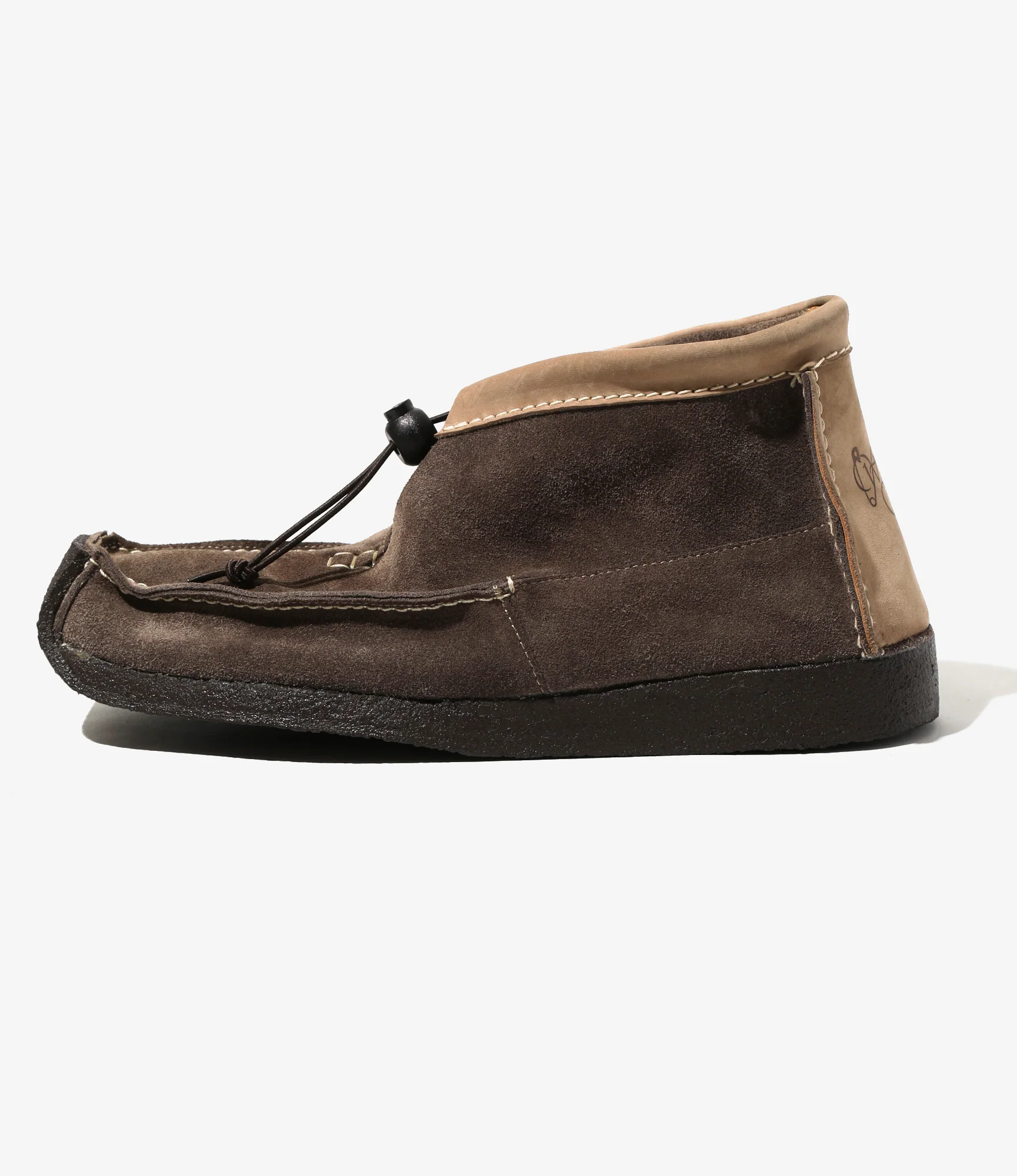 QR Moccasin - High - Oakwood - Image 6