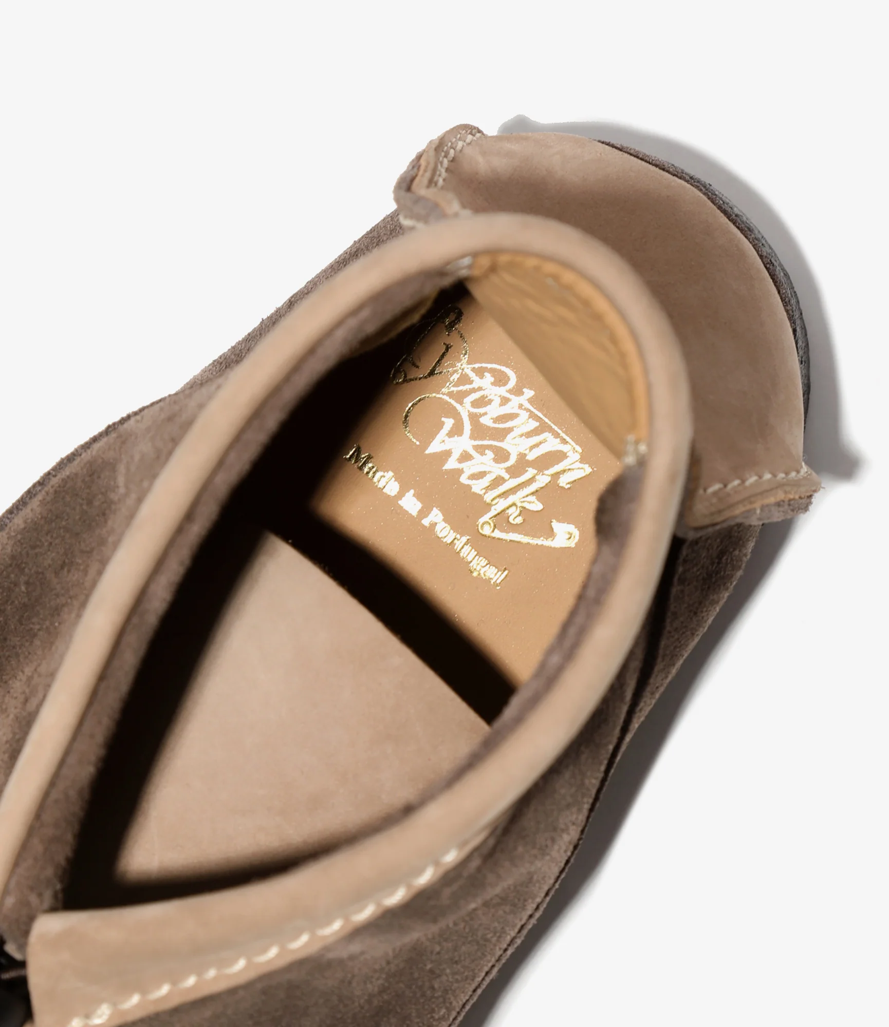 QR Moccasin - High - Oakwood - Image 8