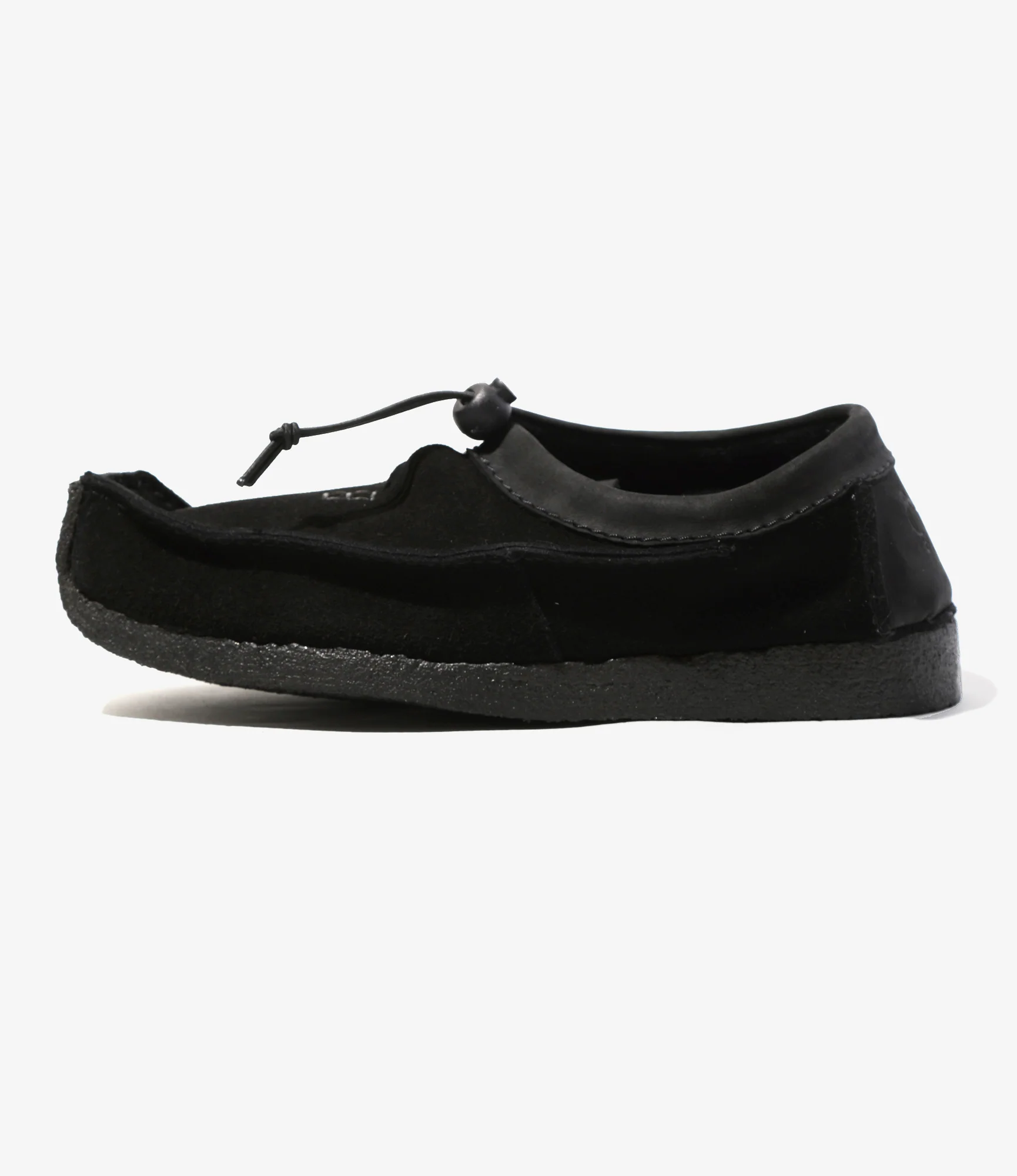 QR Moccasin - Low - Black - Image 6