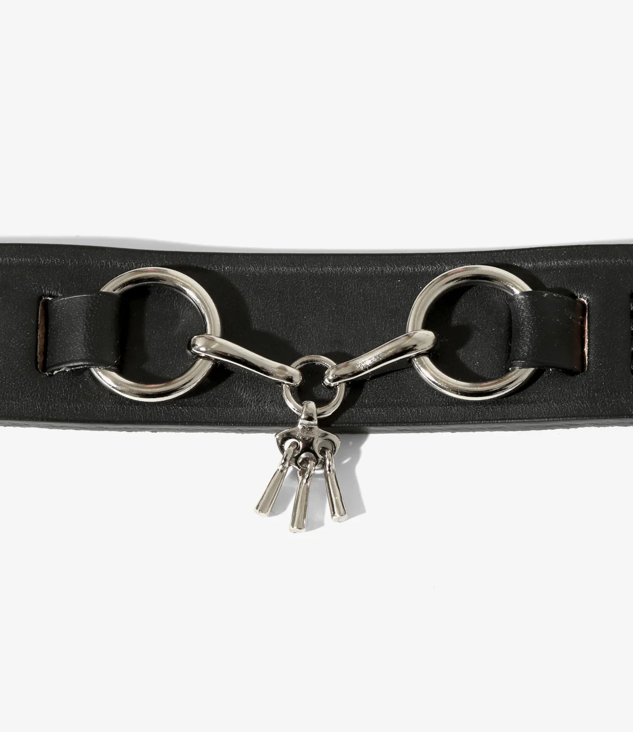 Quick Release Belt - Tassel Bit - Black - Image 2