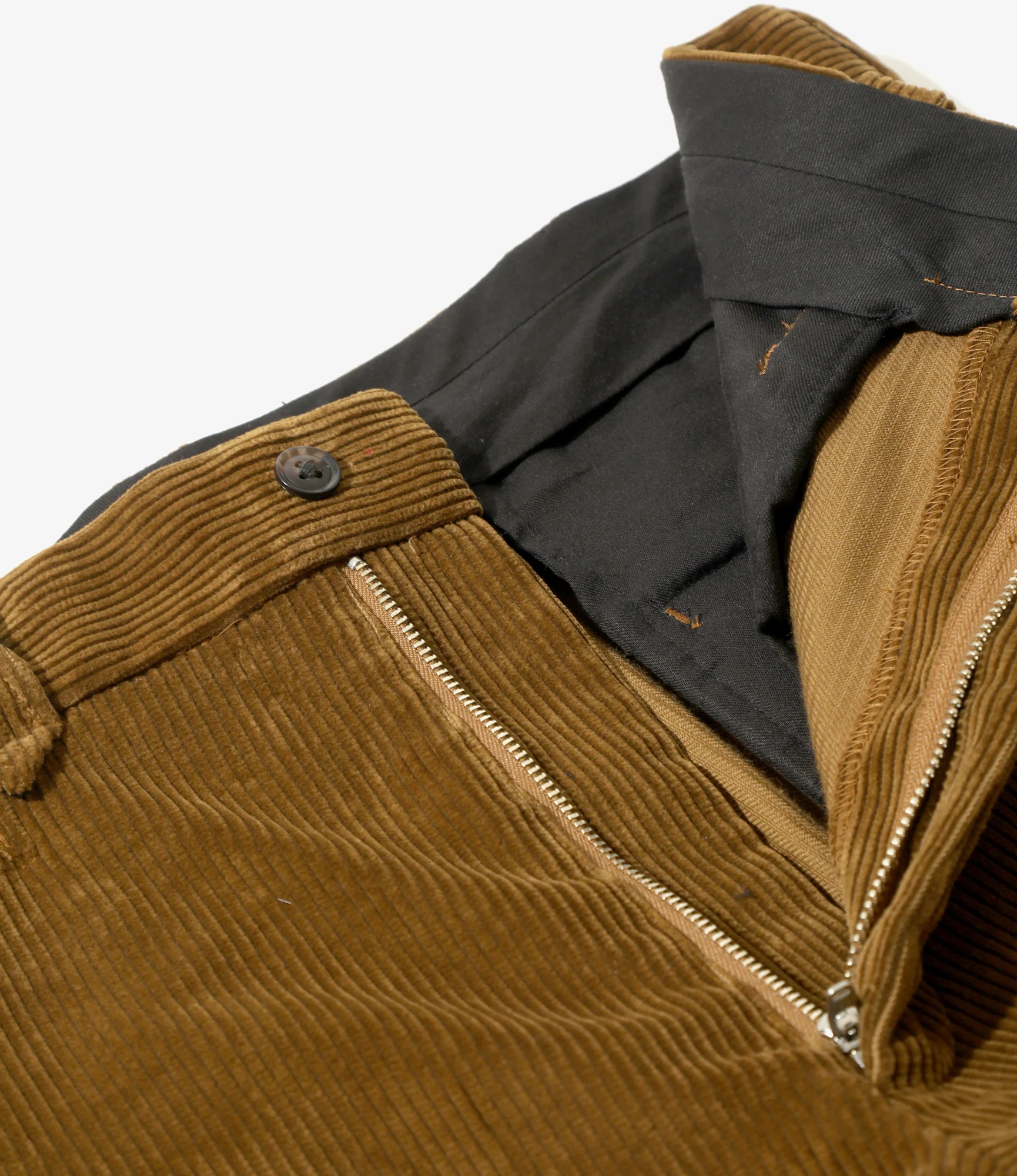 Ranch Trousers - Tan - 8W Corduroy - Image 3