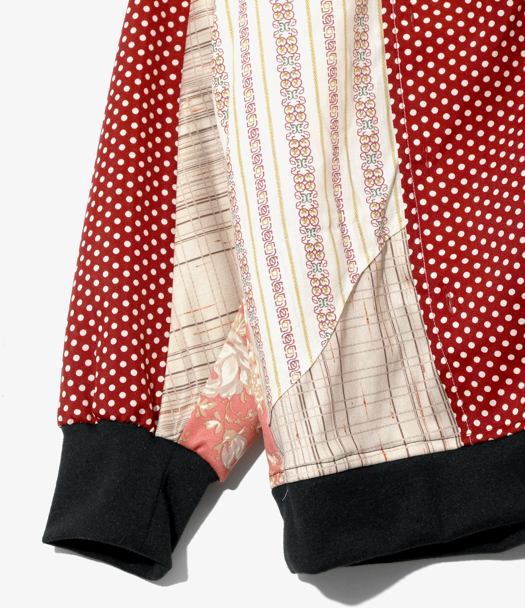 Polyester Shirt -> Cardigan - Assorted - Image 2