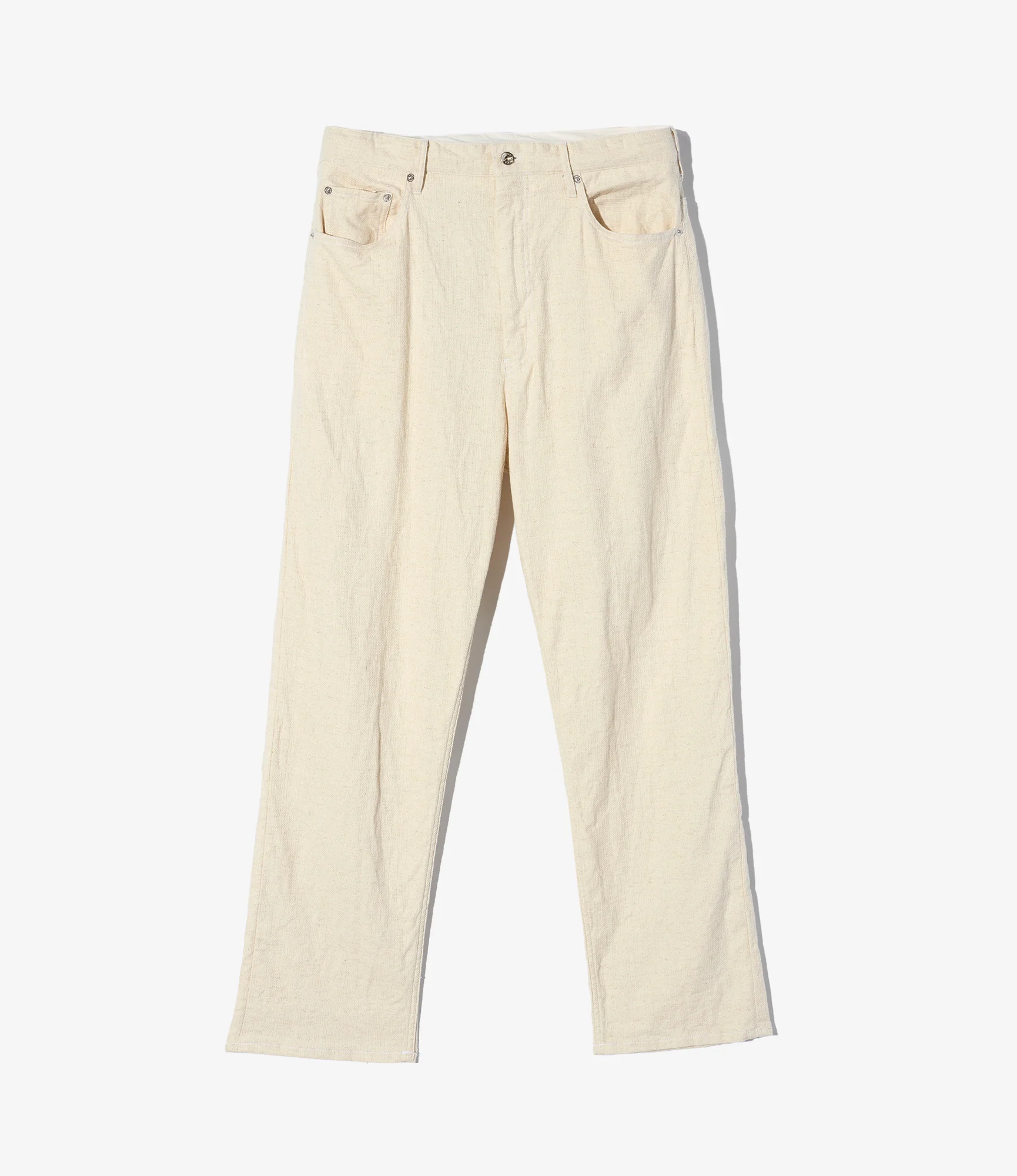 RF Jeans - Natural CL Java Cloth