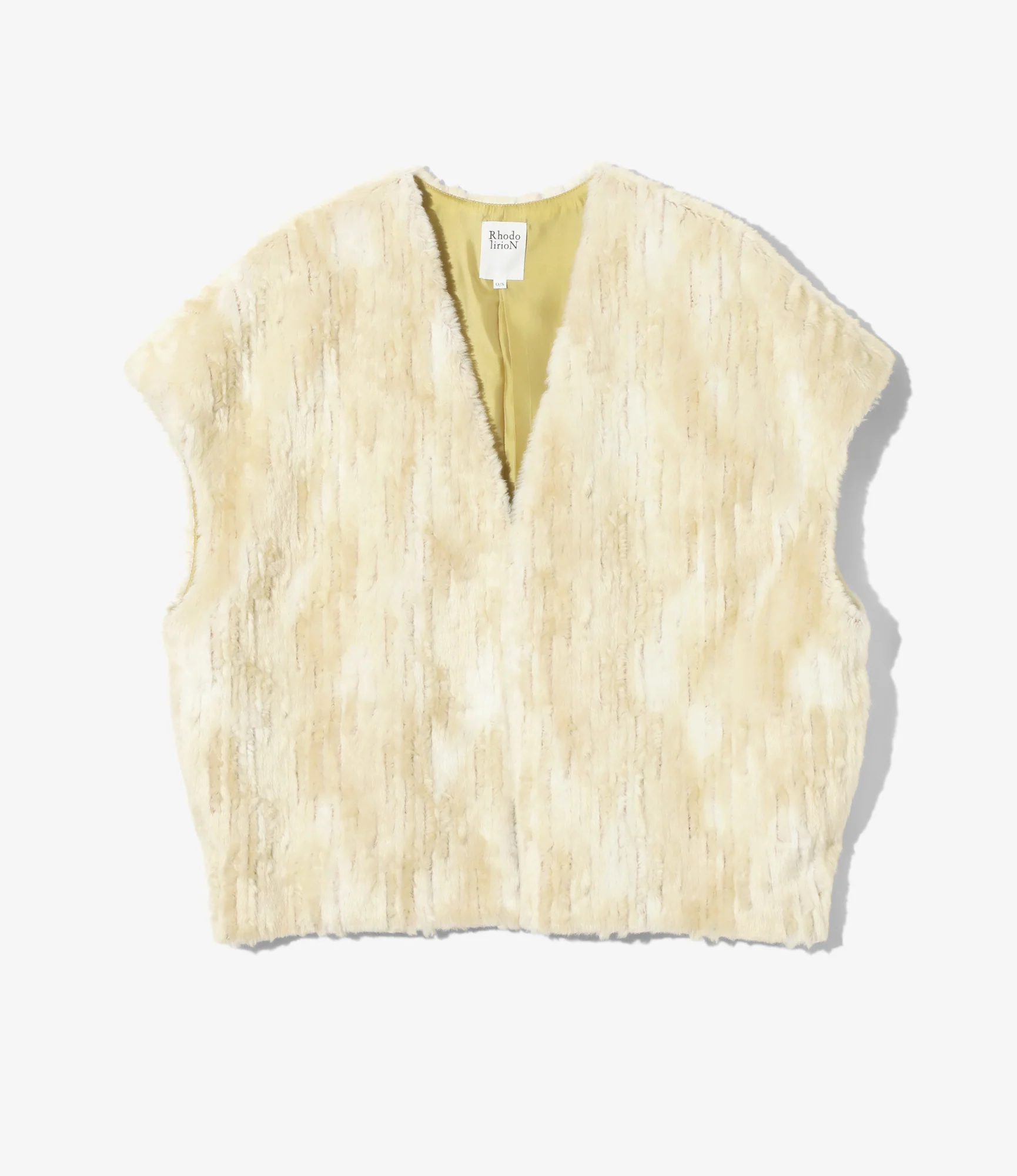 Faux Fur Bolero - Eco Fur