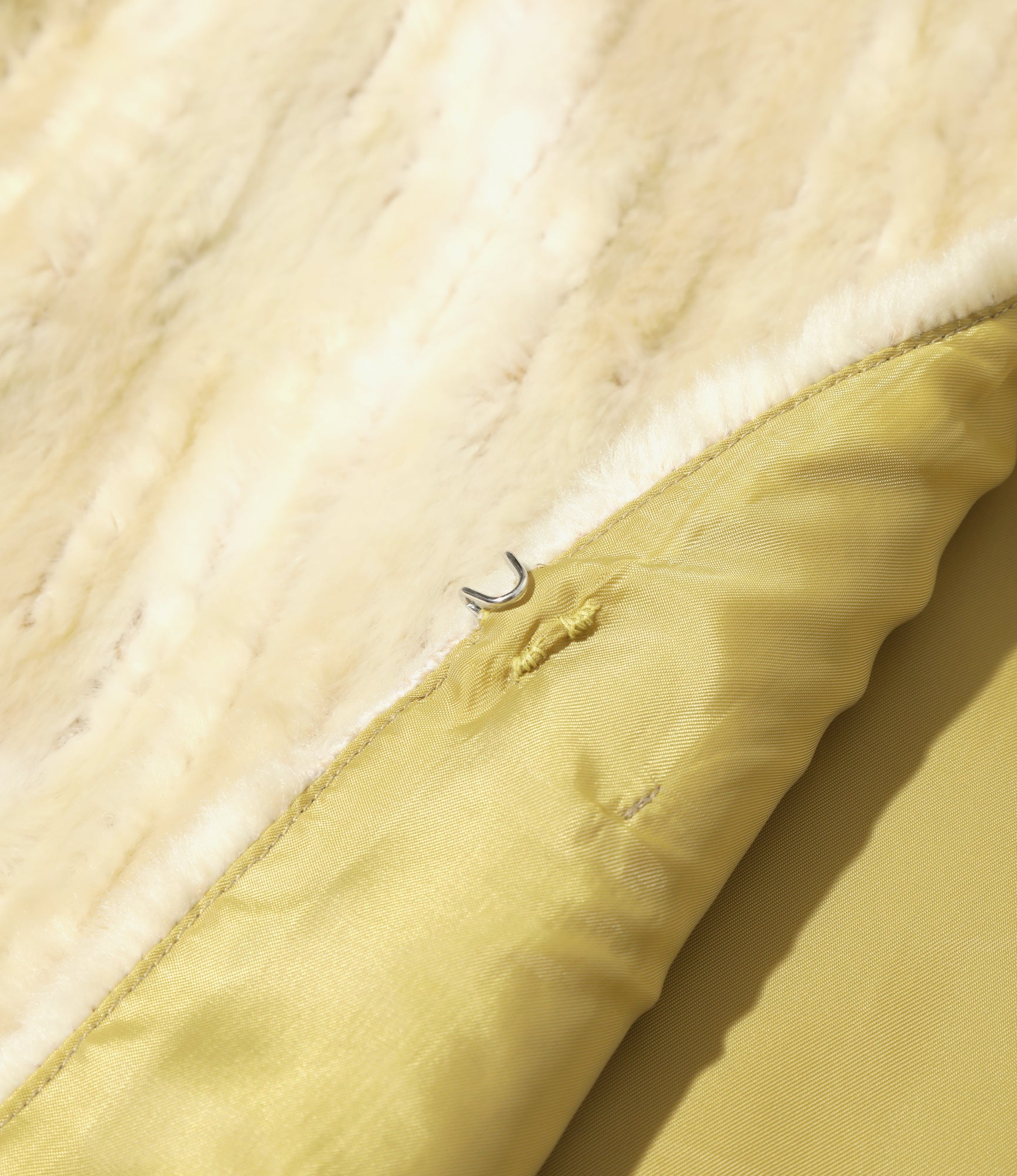Faux Fur Bolero - Eco Fur - Image 3