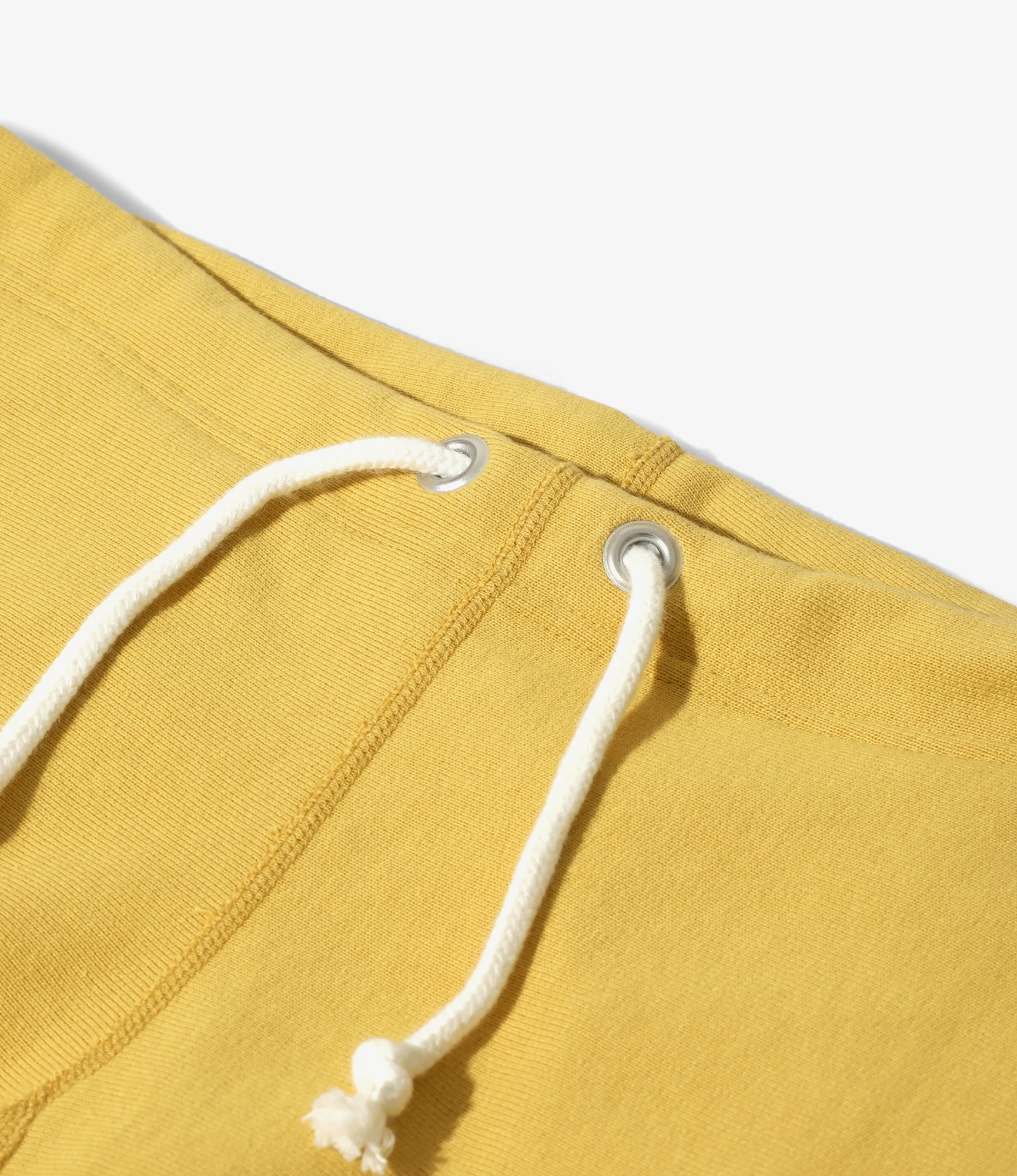 Gadget Flare Pant - Yellow - French Terry - Image 3