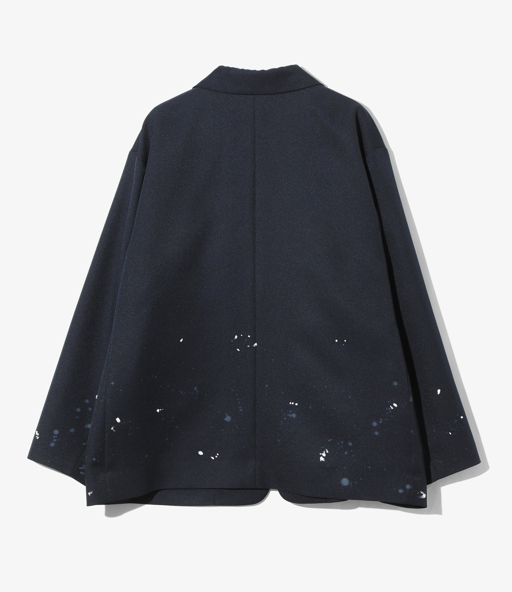 Oversized Jacket - Twill Paint - Image 4