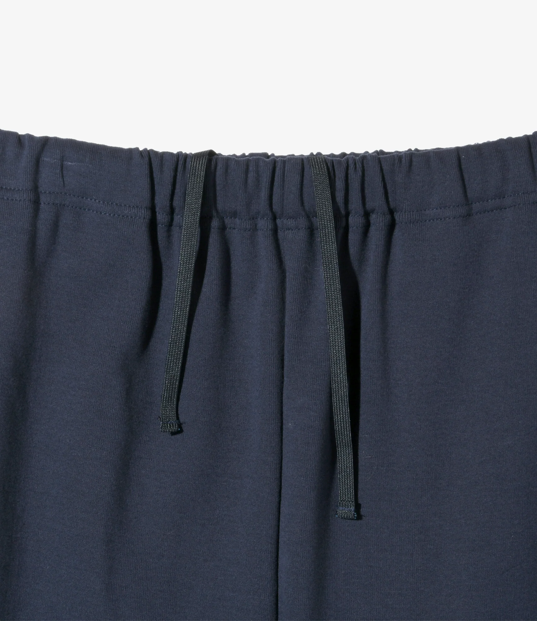 Swallow Frill Side Pants - Navy - Image 2