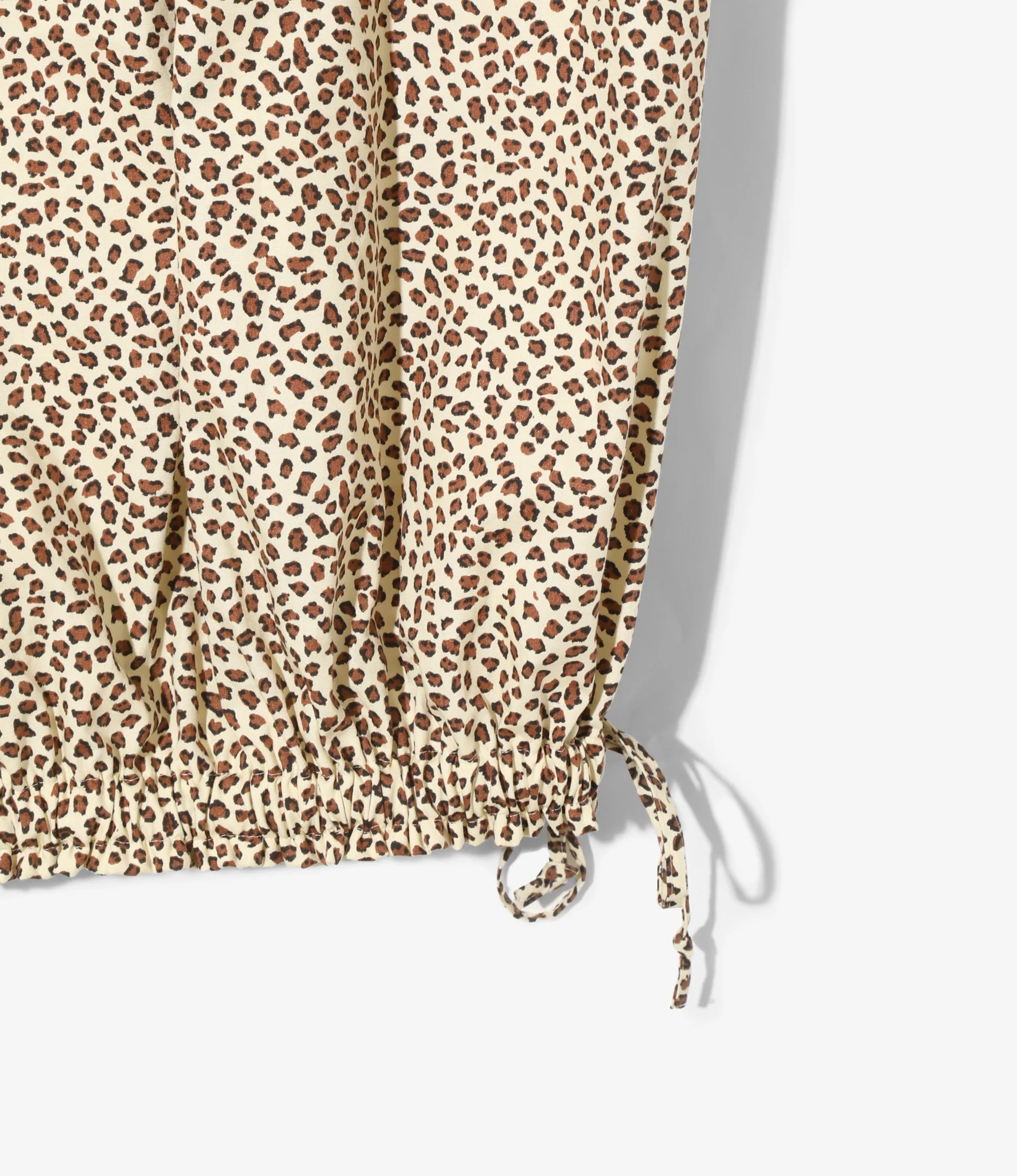 Women's Balloon Unitard - Leopard - Solid & Leopard - Image 4