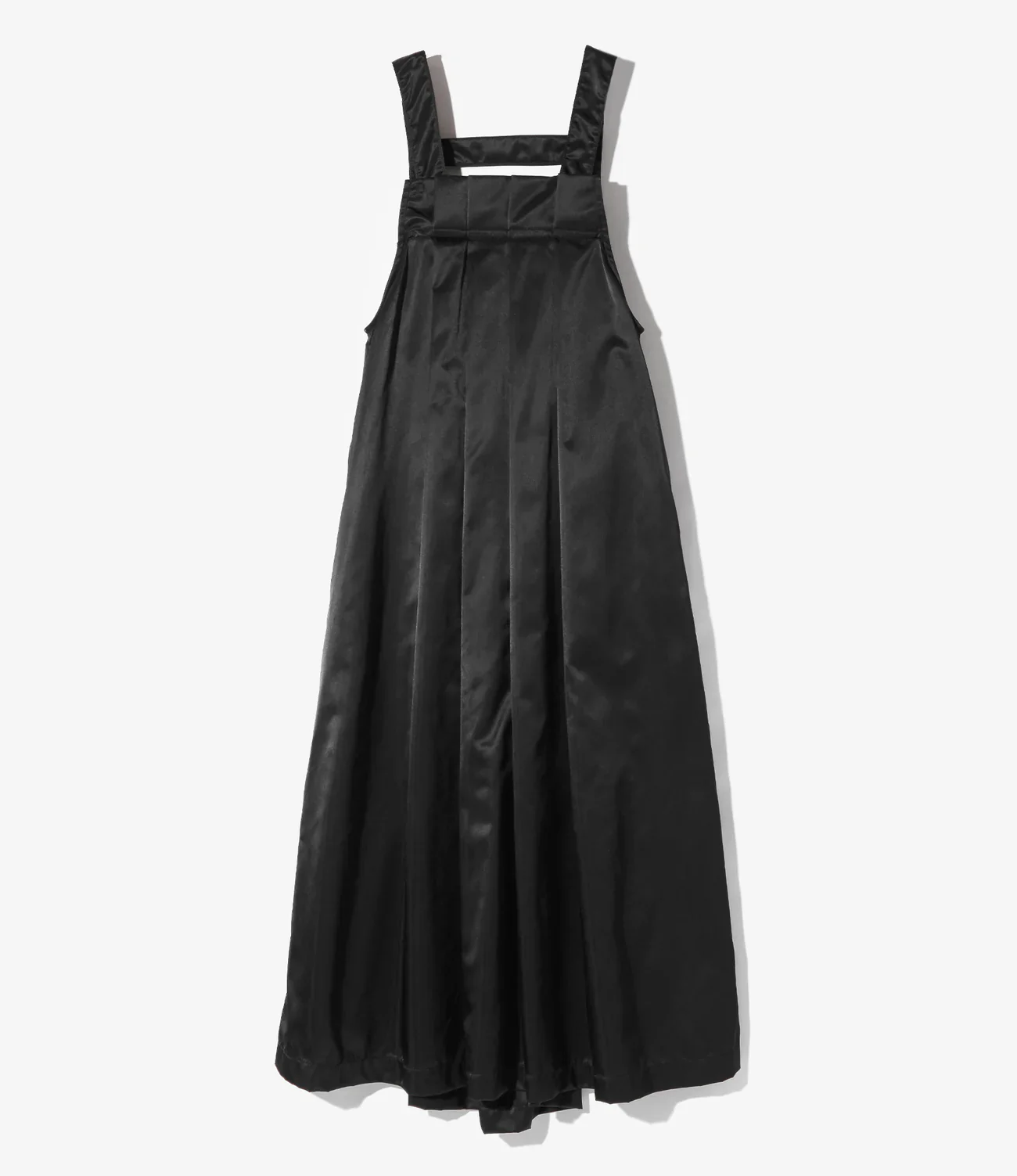 Women's Jumper Dress - Black - Military Twill
