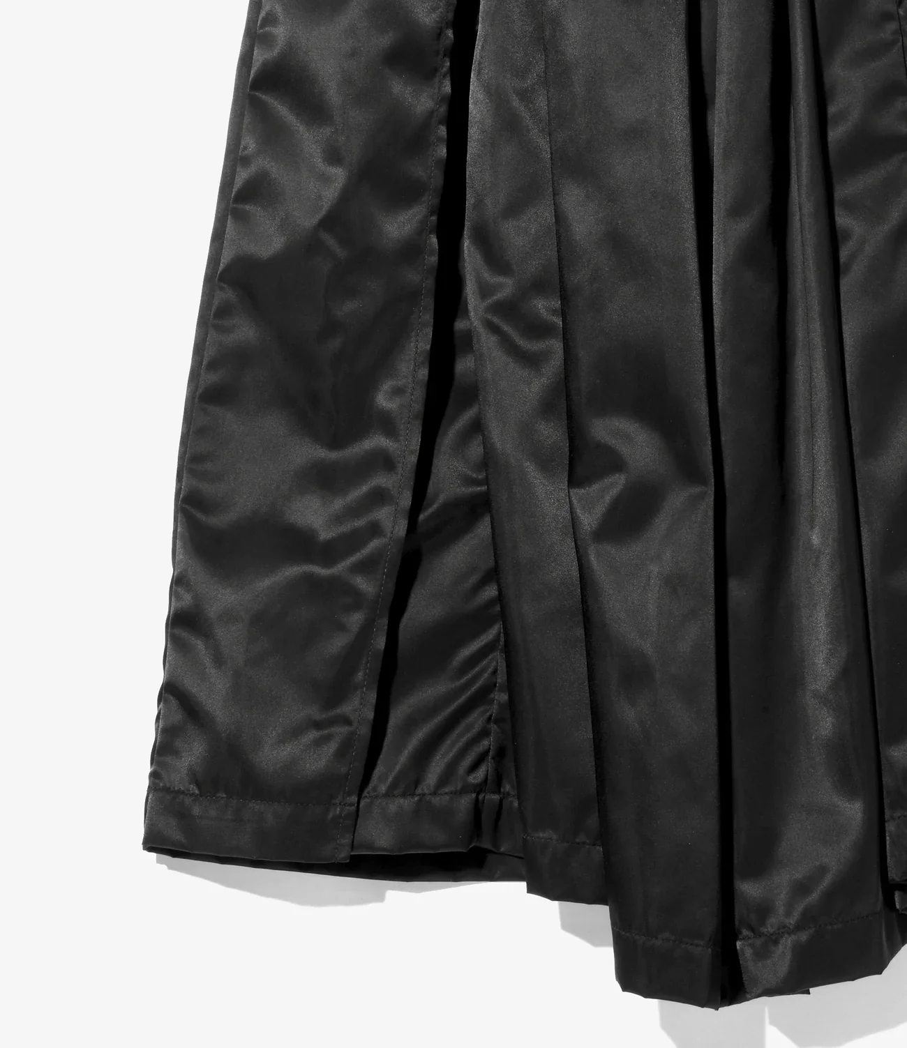 Women's Jumper Dress - Black - Military Twill - Image 2