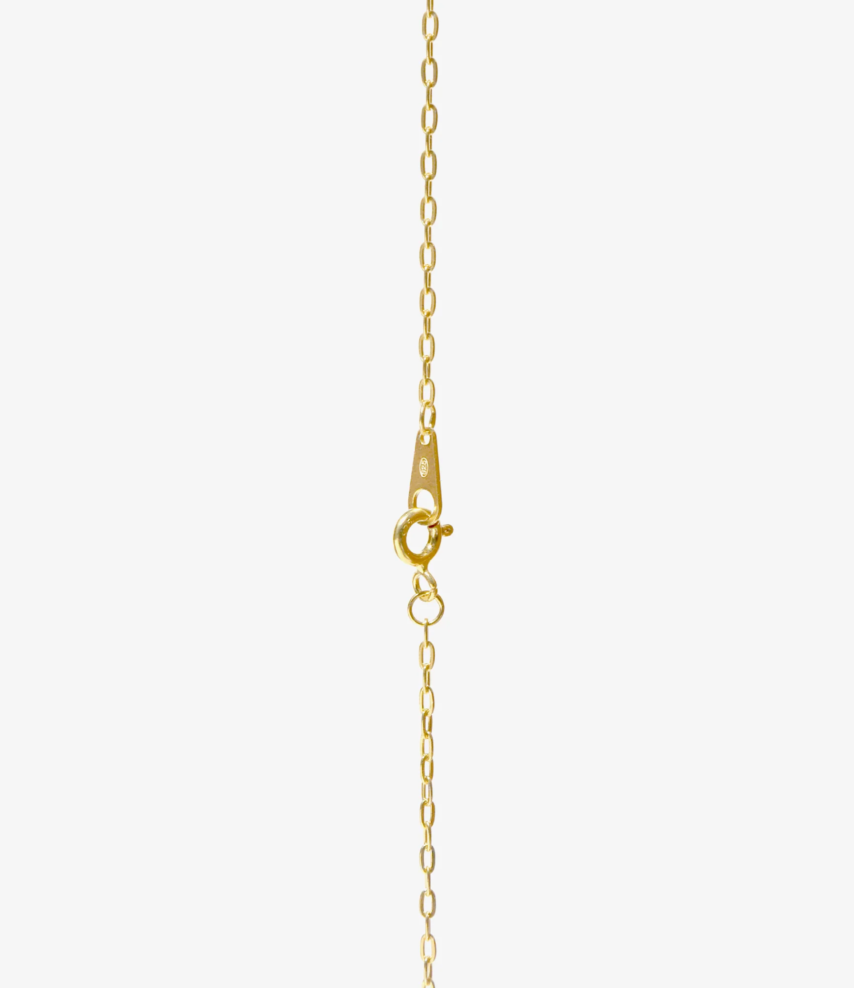 Women's Swallow Pendant - Gold - Gold Plate - Image 3