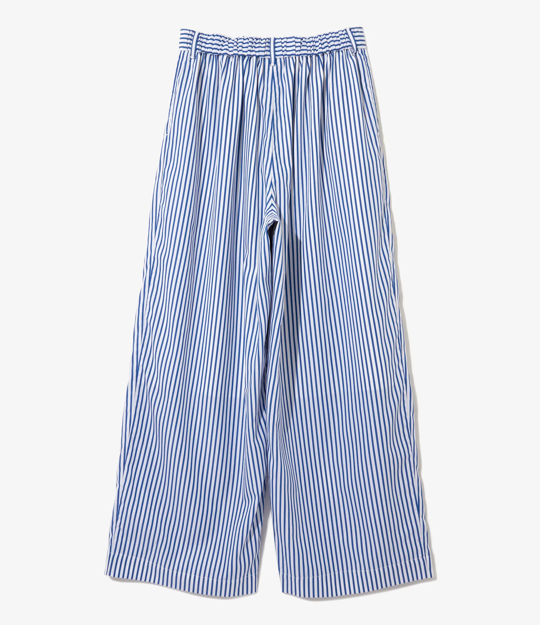 Women's Tack Balloon Pant - Off White - Stripe - Image 4