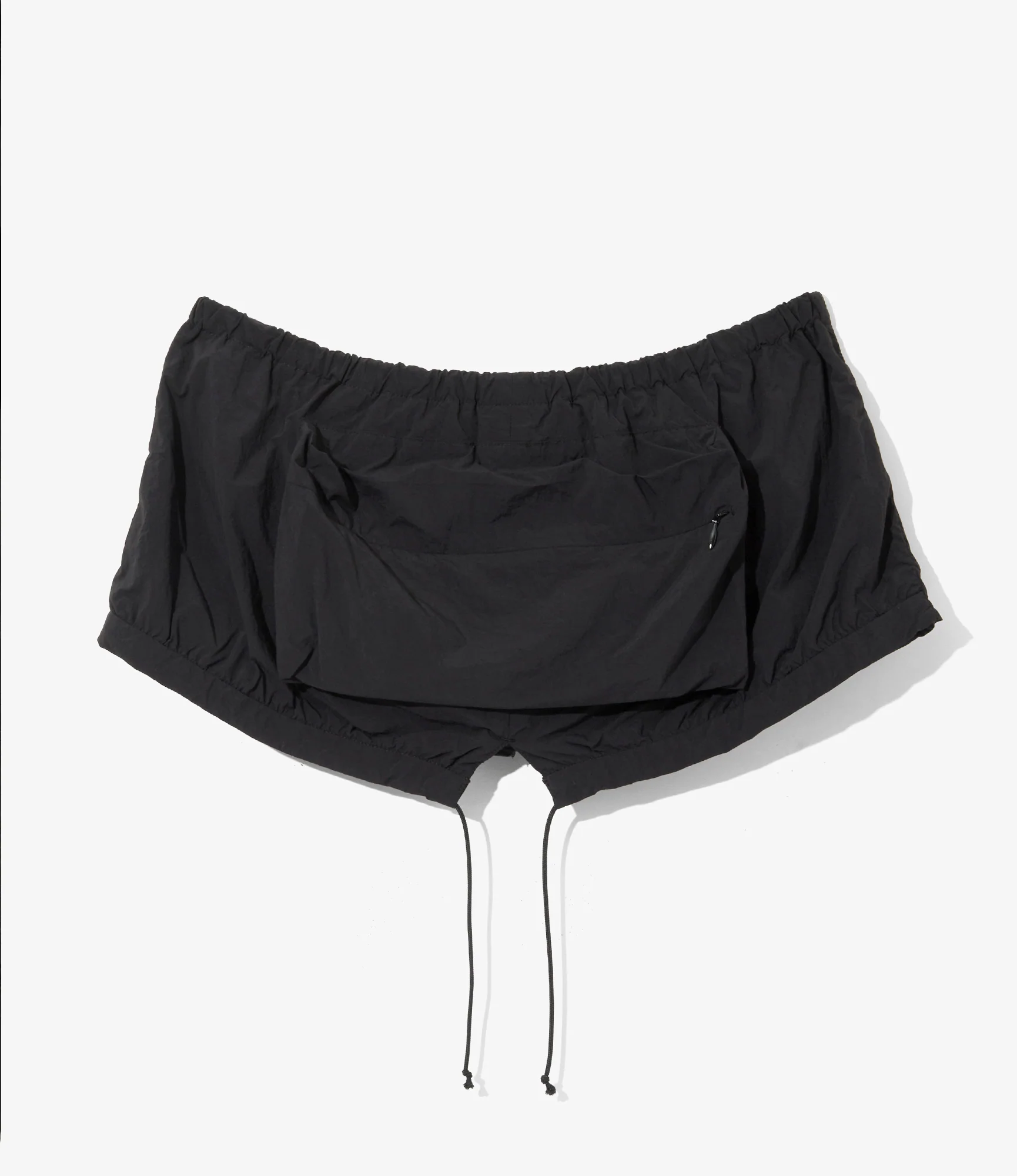 Women's Utility Apron - Black - Image 4