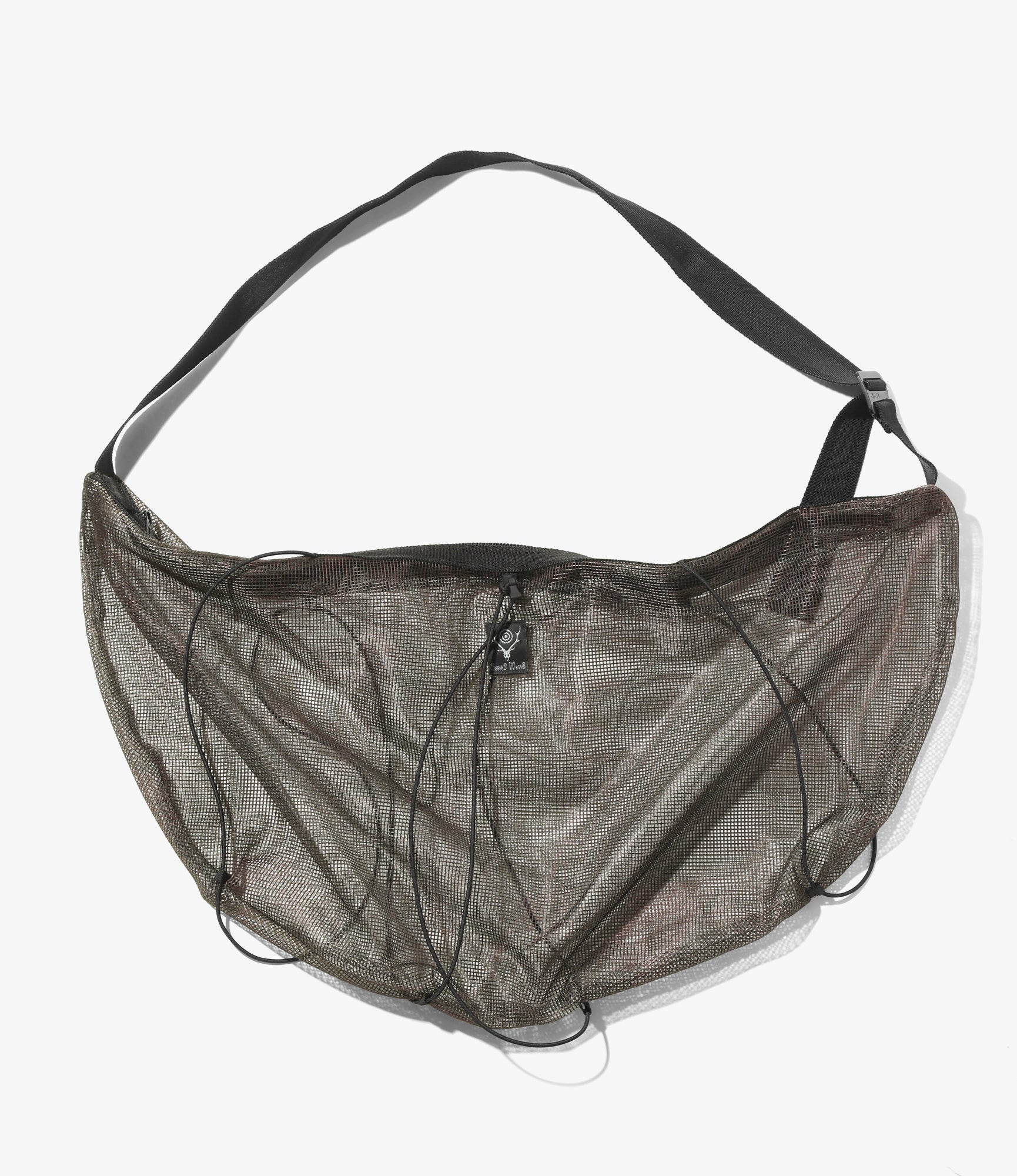 S2W8 x AFFXWRKS - Bel Bag - Black - Lightweight Mesh