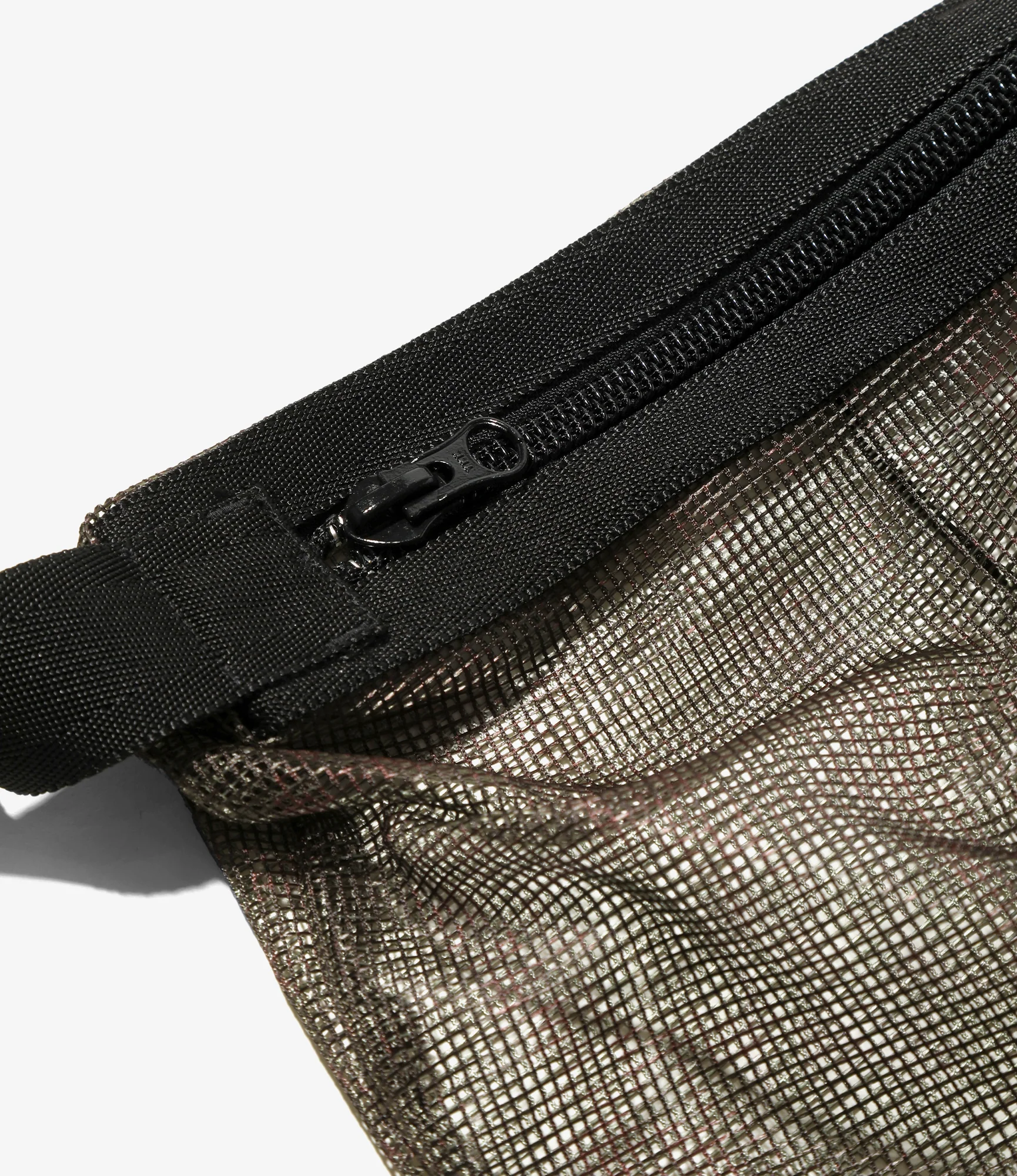 S2W8 x AFFXWRKS - Bel Bag - Black - Lightweight Mesh - Image 3