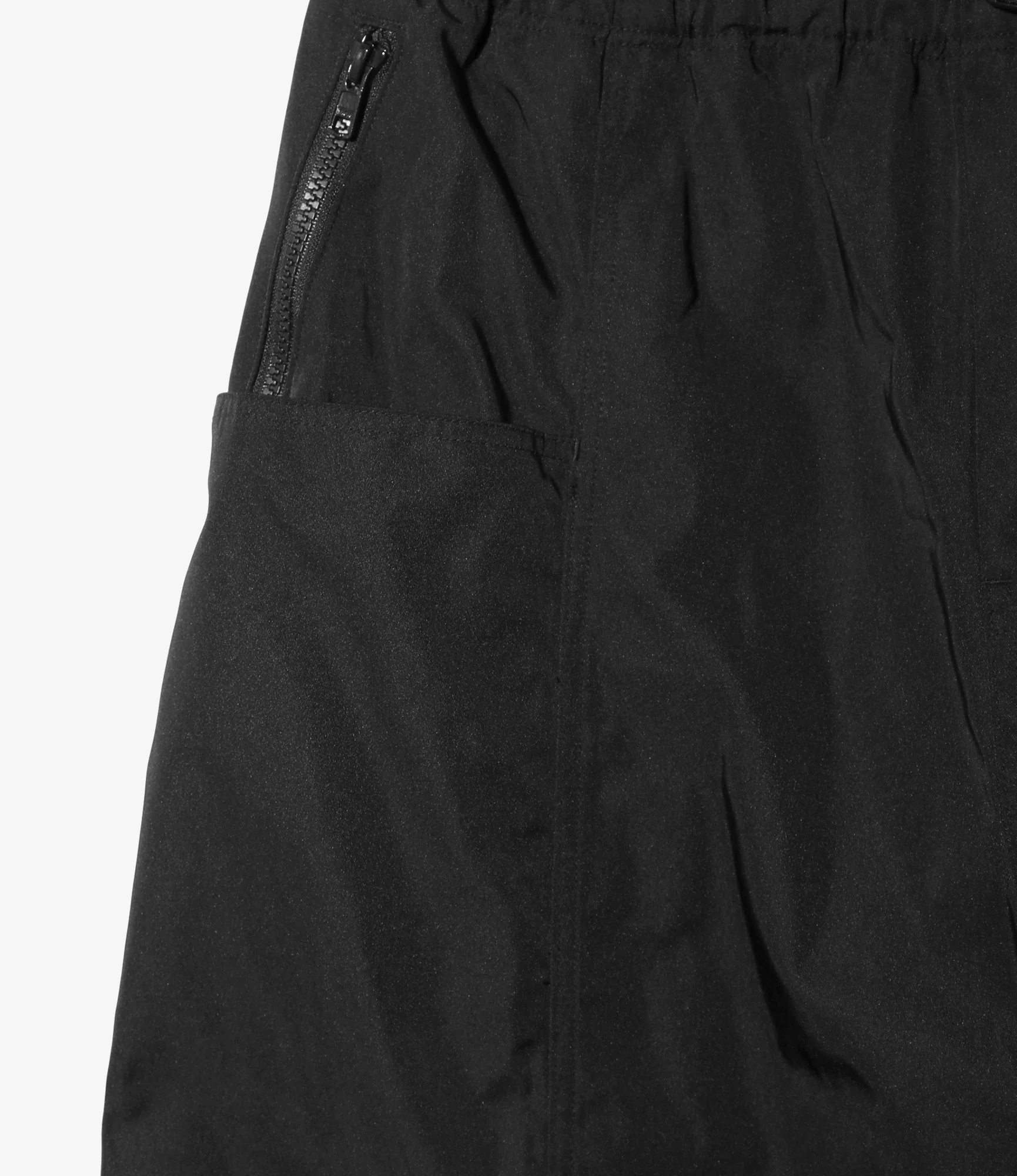 S2W8 x AFFXWRKS - Belted C.S. Pant - Black - Poly Gabardine - Image 2