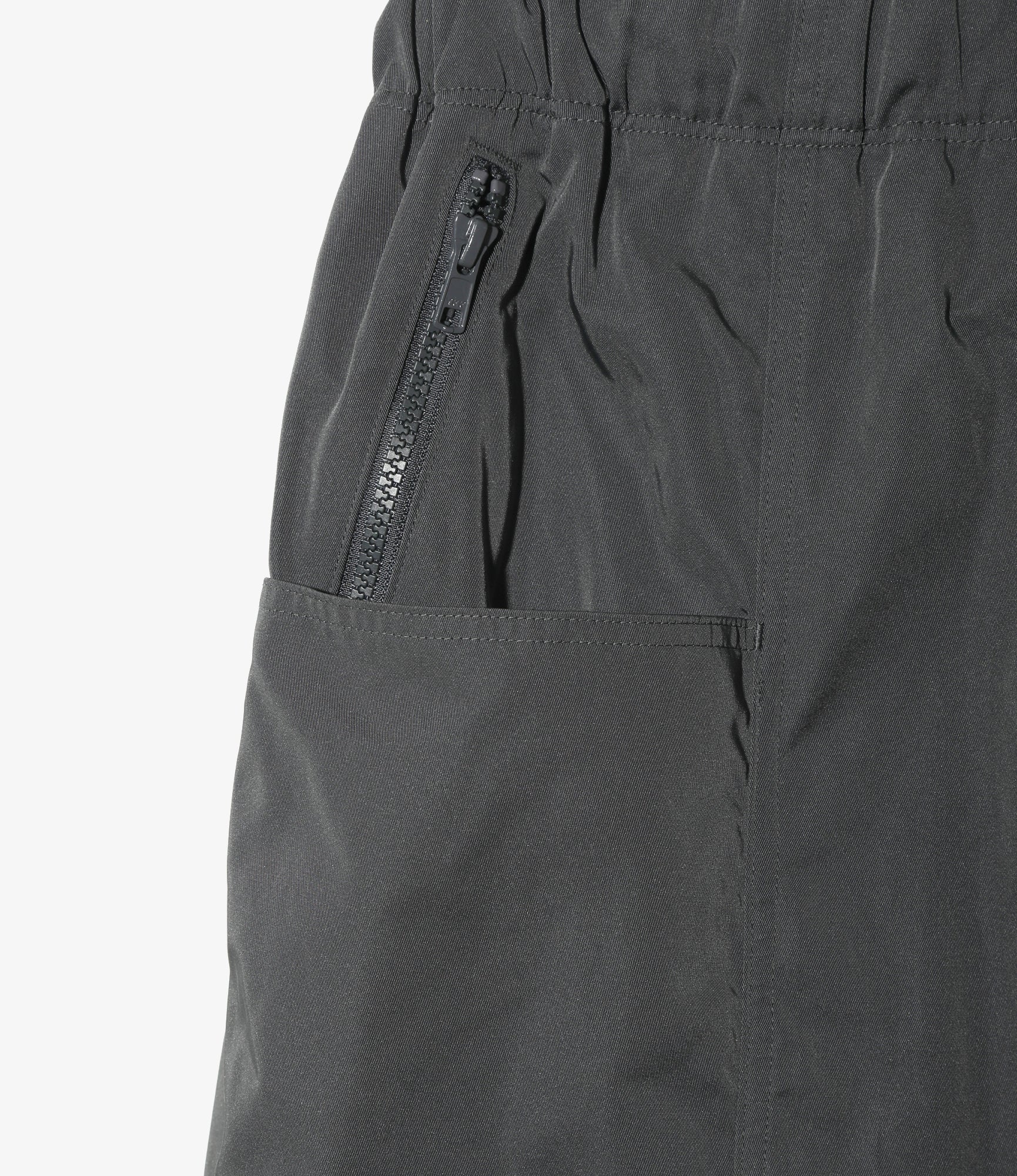 S2W8 x AFFXWRKS - Belted C.S. Pant - Charcoal - Poly Gabardine - Image 2