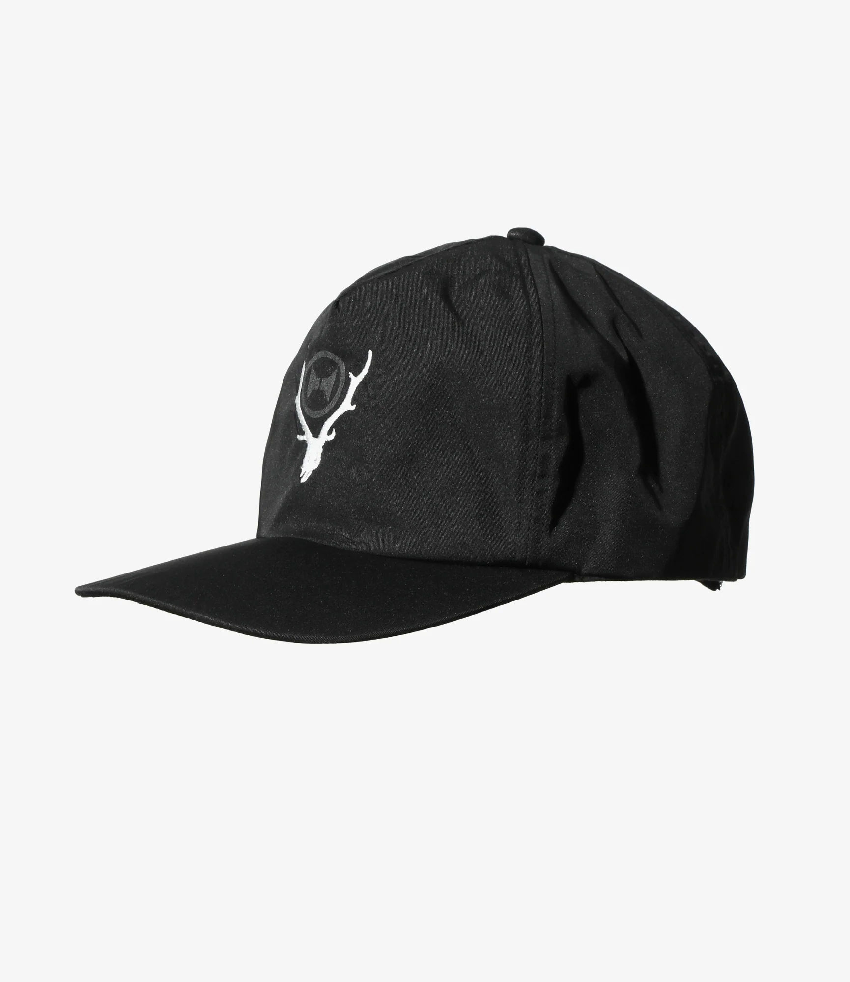 S2W8 x AFFXWRKS - Cap - Black - Poly Gabardine