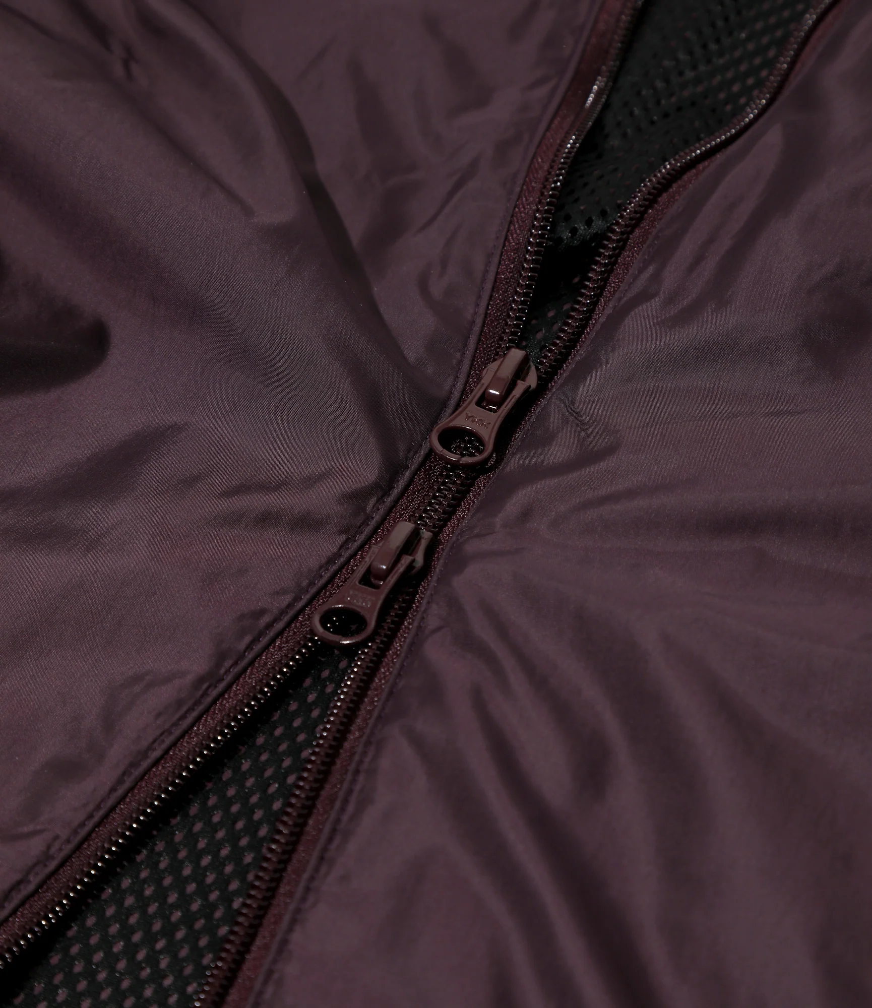 S2W8 x AFFXWRKS - Track Jacket - Bordeaux - Nylon Taffeta - Image 5