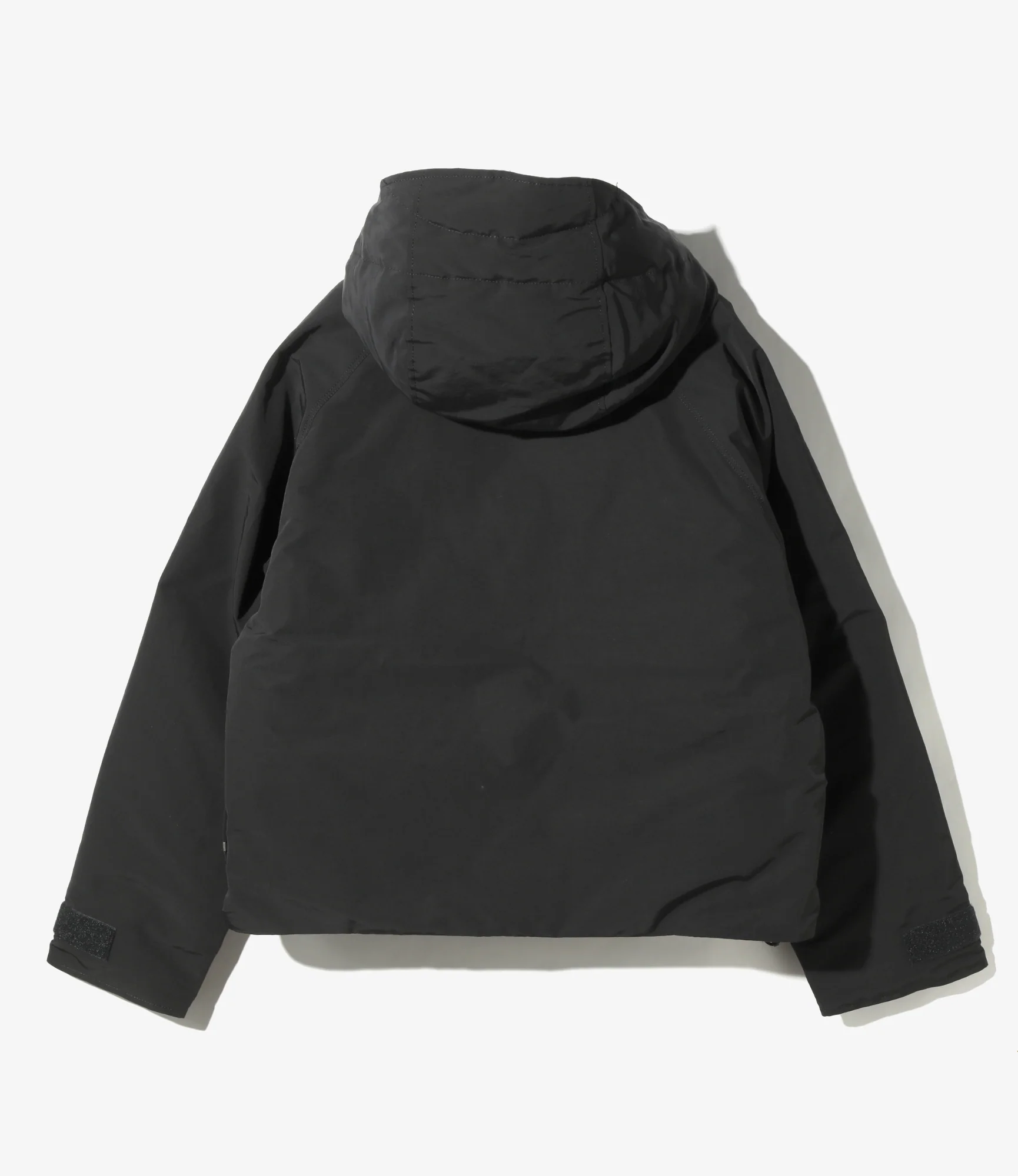 Snow Trek Jacket - Black - C/N Grosgrain - Image 5