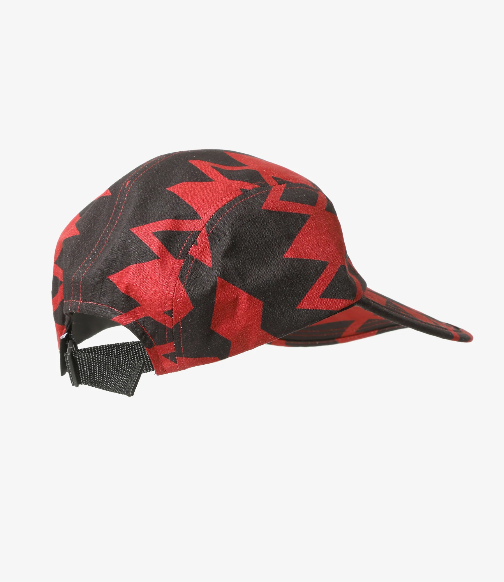 5 Panel Cap - Native S&T - Cotton Ripstop / 3Layer - Image 3