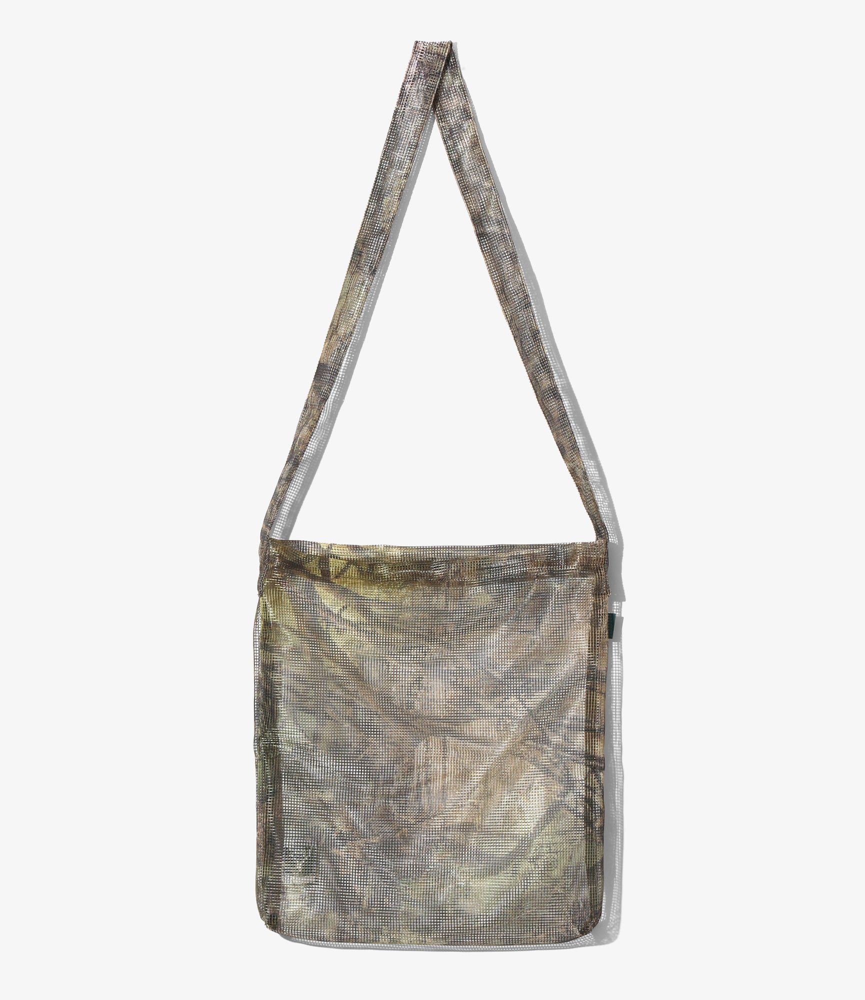Book Bag - Camo - Heavyweight Mesh - Image 2