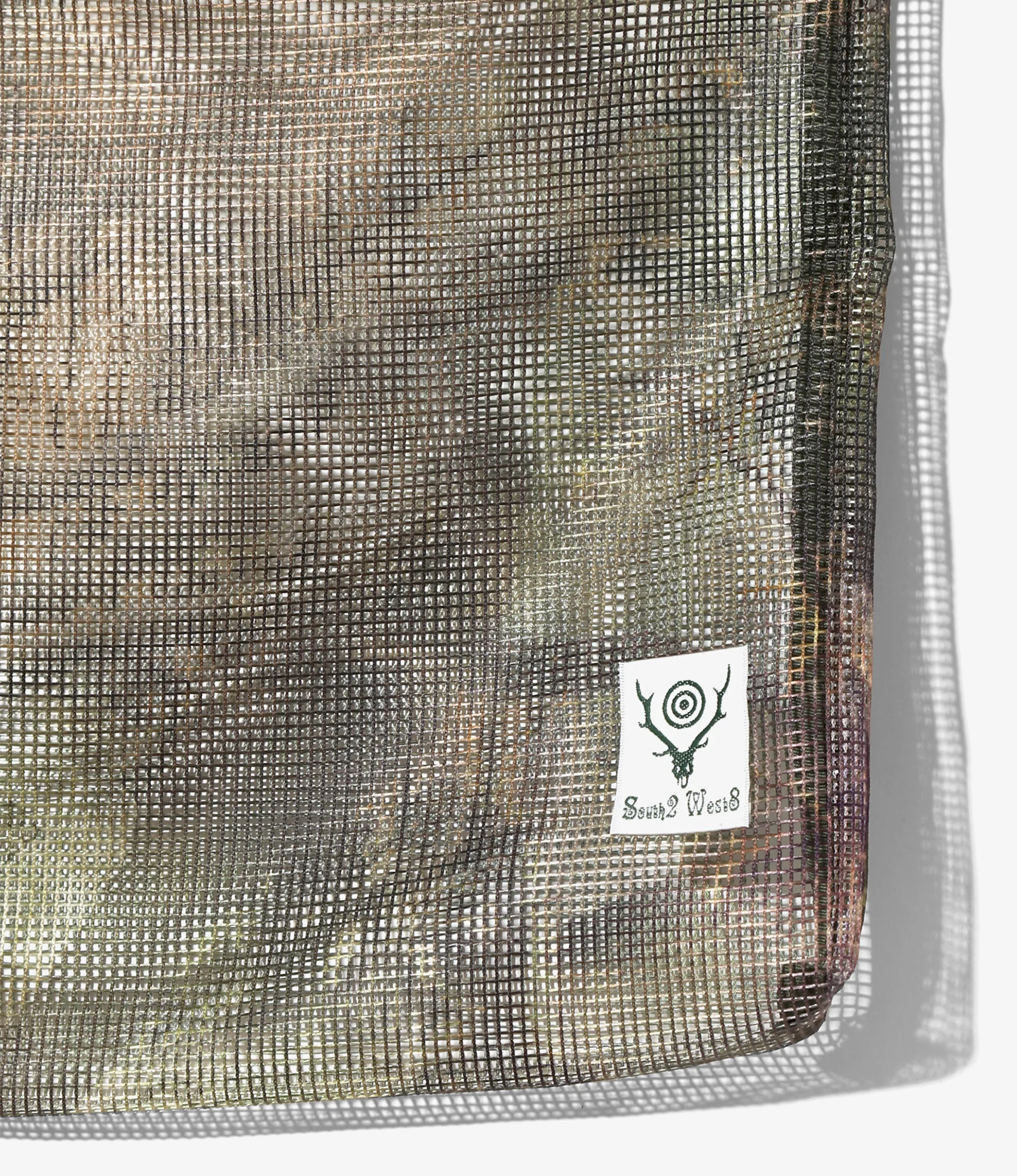 Book Bag - Camo - Heavyweight Mesh - Image 3