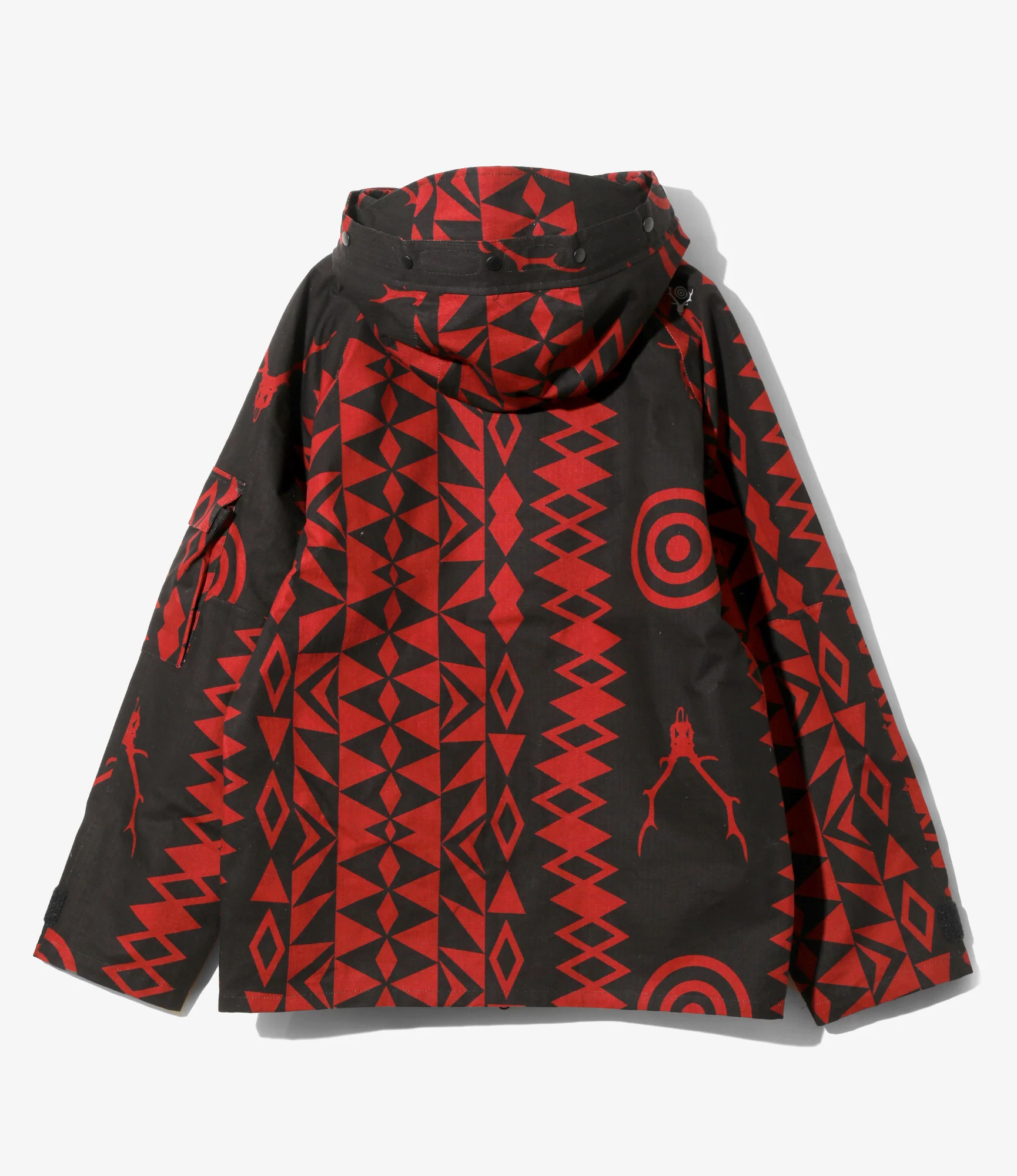 Military Parka - Native S&T - Cotton Ripstop / 3Layer - Image 5