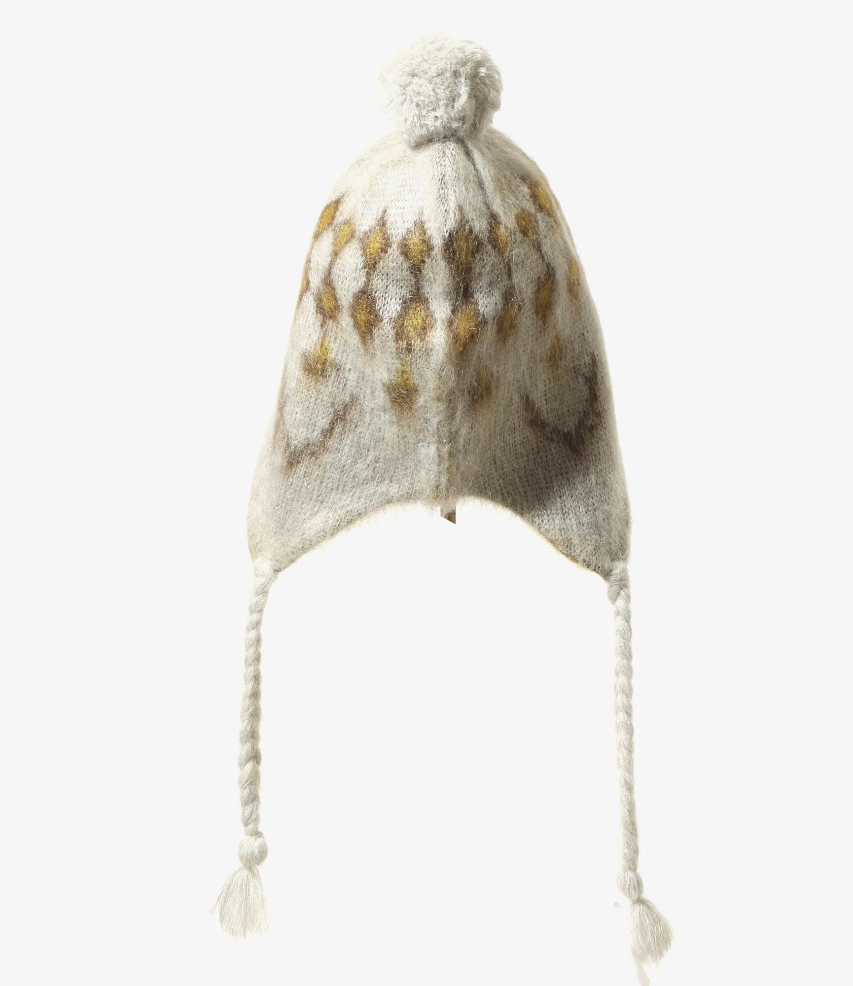 Mohair Knit Cap - Ice Grey - S2W8 Nordic - Image 2