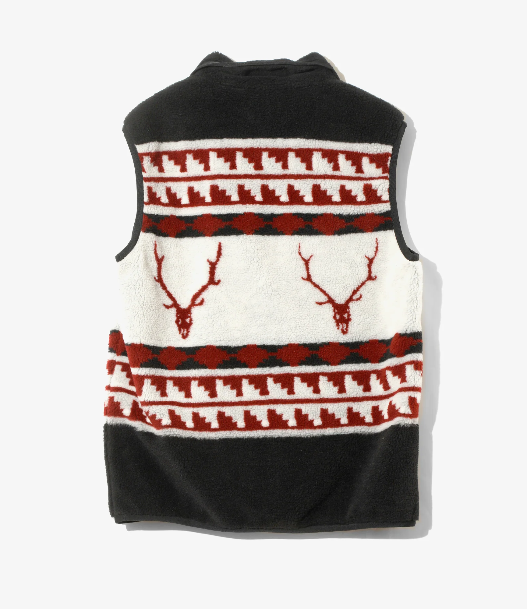 Piping Vest - Black - Poly Boa Jq. - Image 4