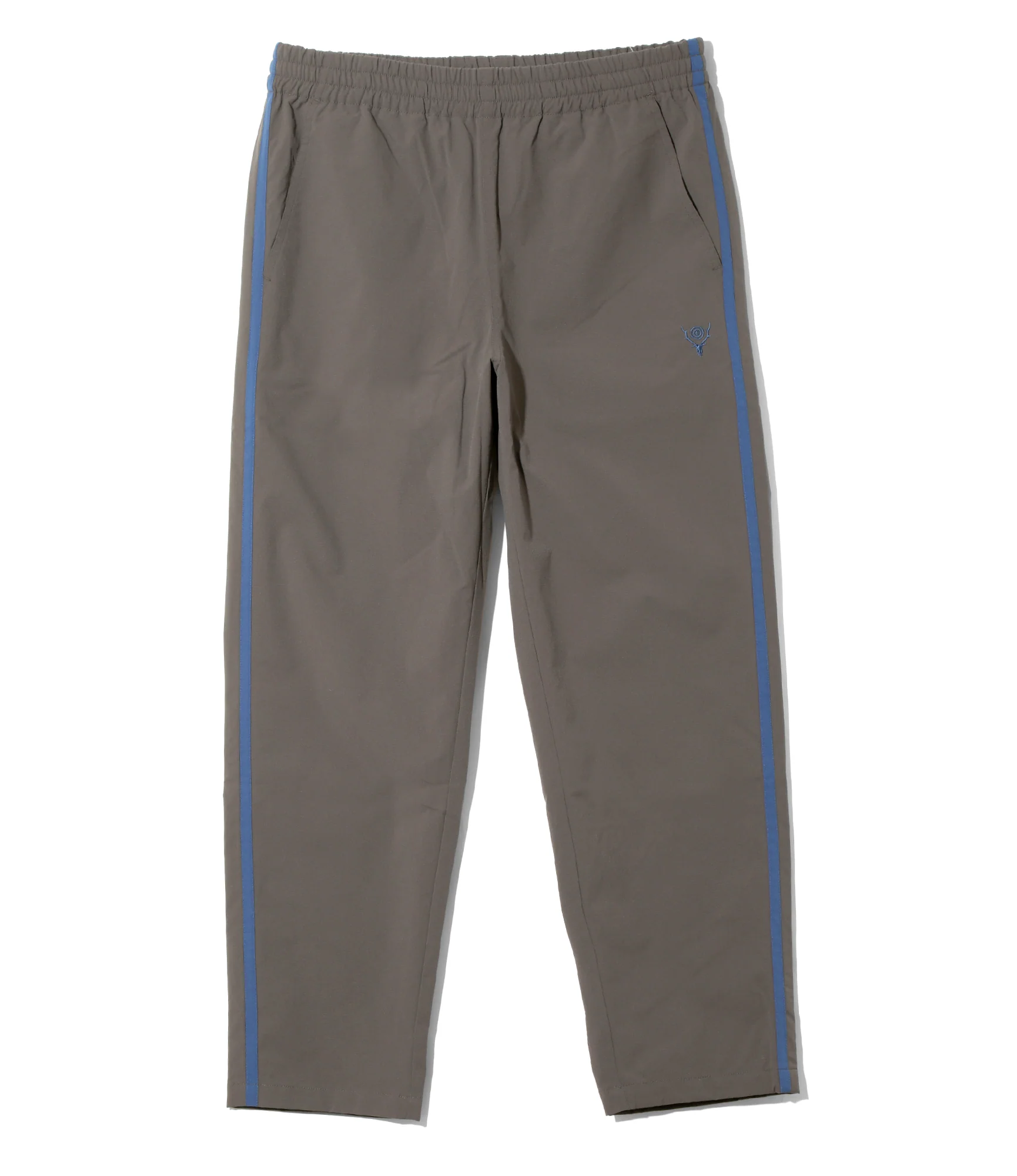 S.L. Zipped Trail Pant - Grey - PE Ripstop