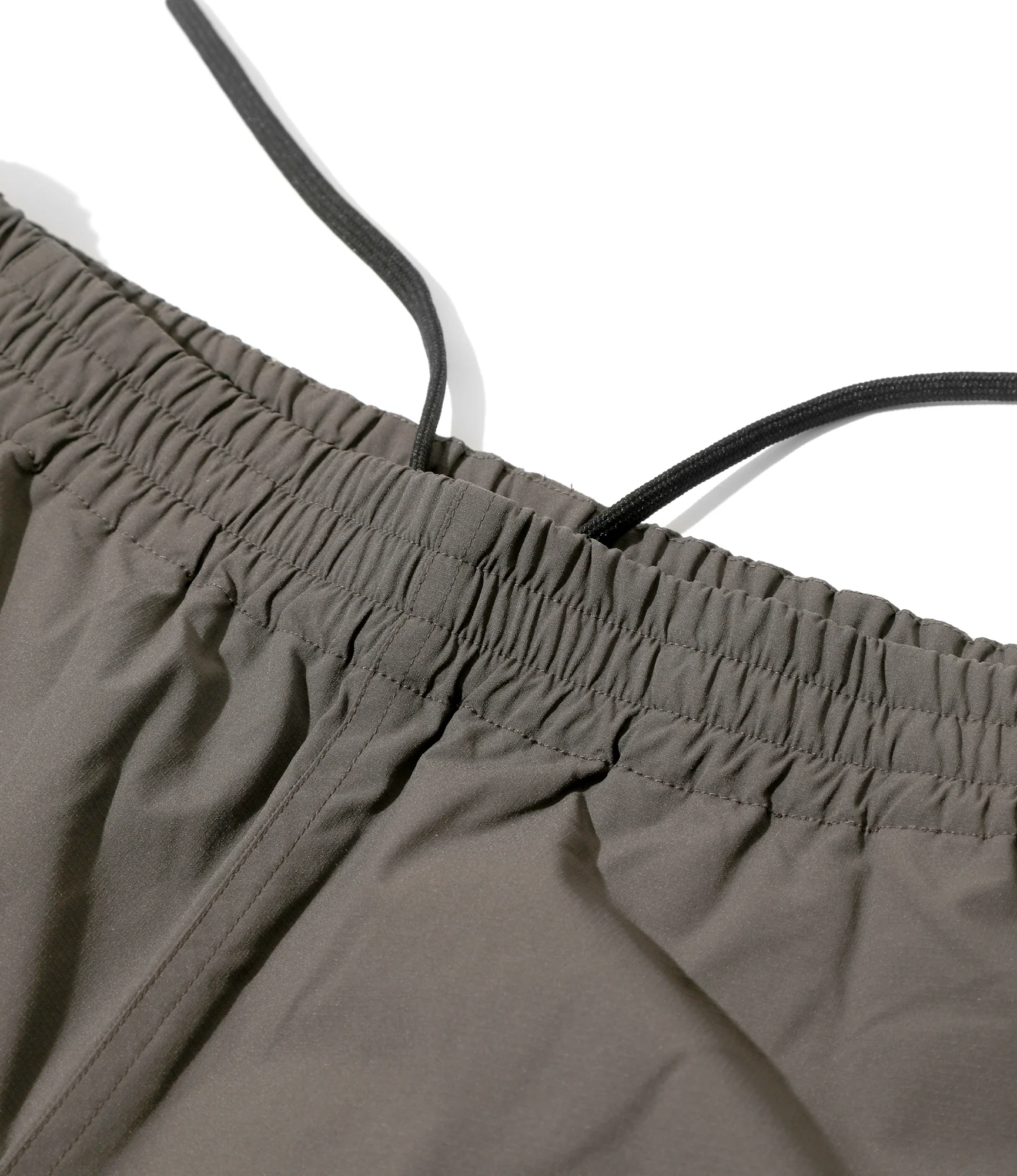 S.L. Zipped Trail Pant - Grey - PE Ripstop - Image 3