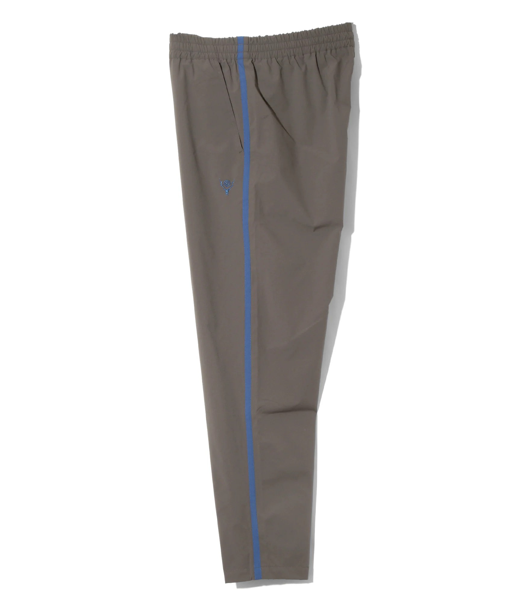 S.L. Zipped Trail Pant - Grey - PE Ripstop - Image 4