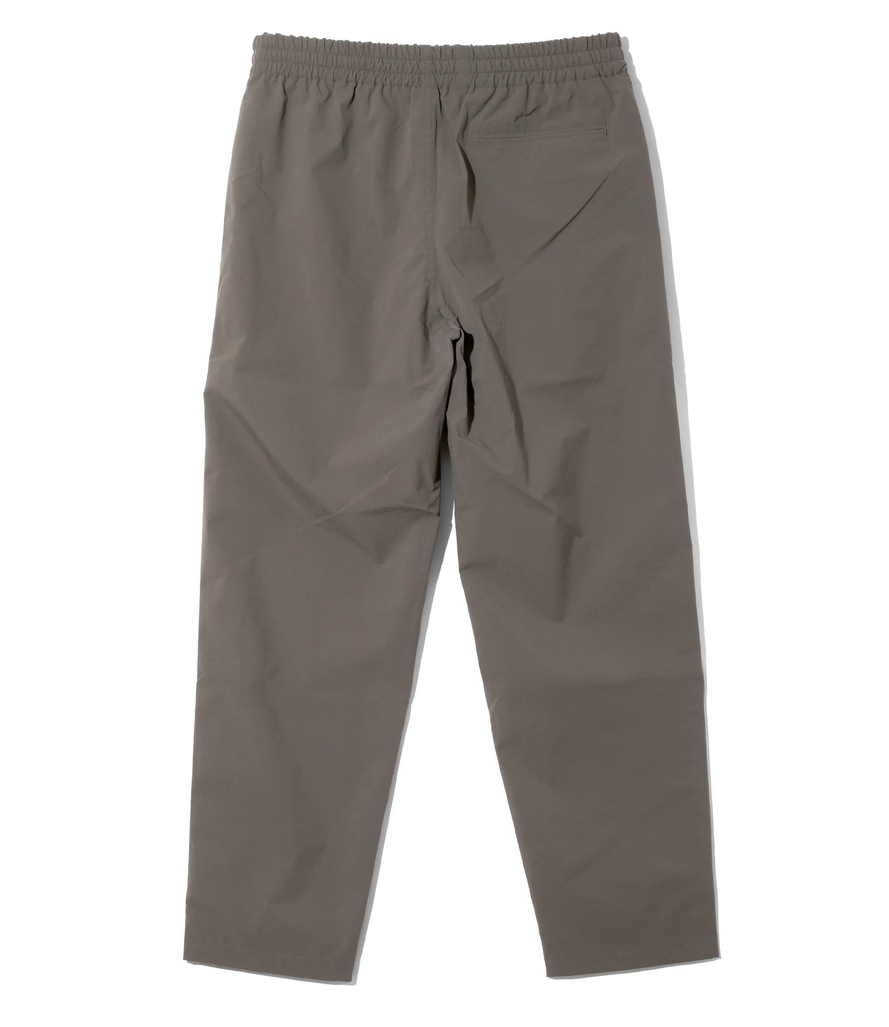 S.L. Zipped Trail Pant - Grey - PE Ripstop - Image 5