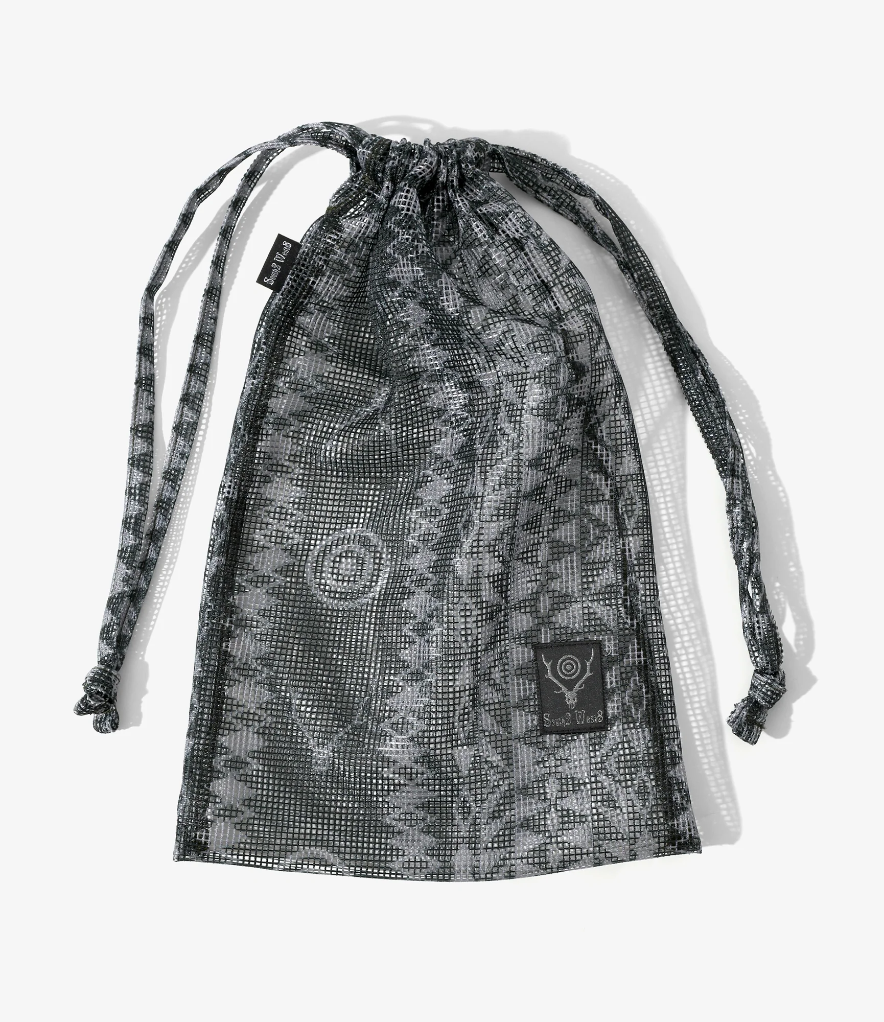 String Bag - Camo - Heavyweight Mesh